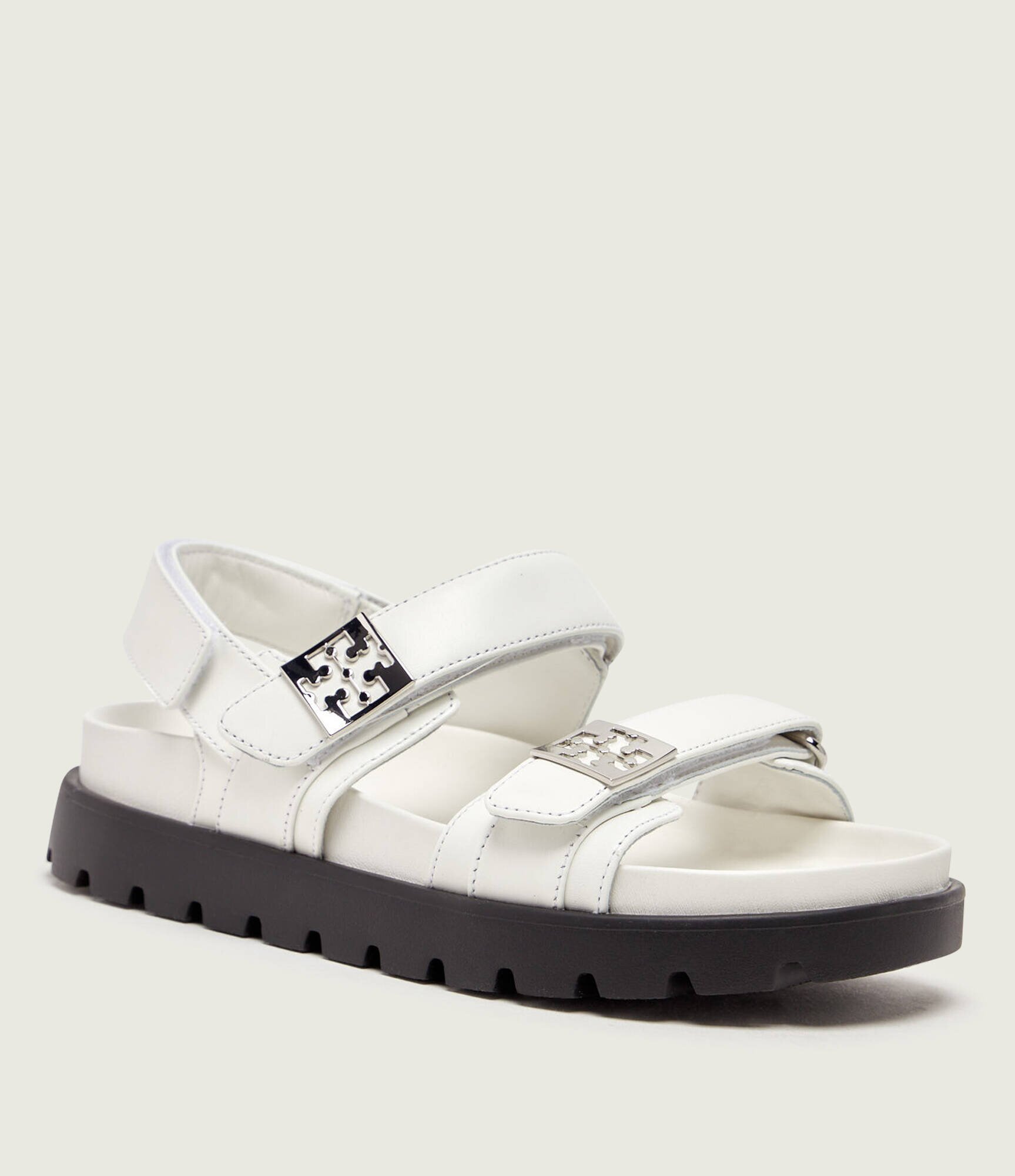 Tory Burch De piele sandale MELLOW SPORT