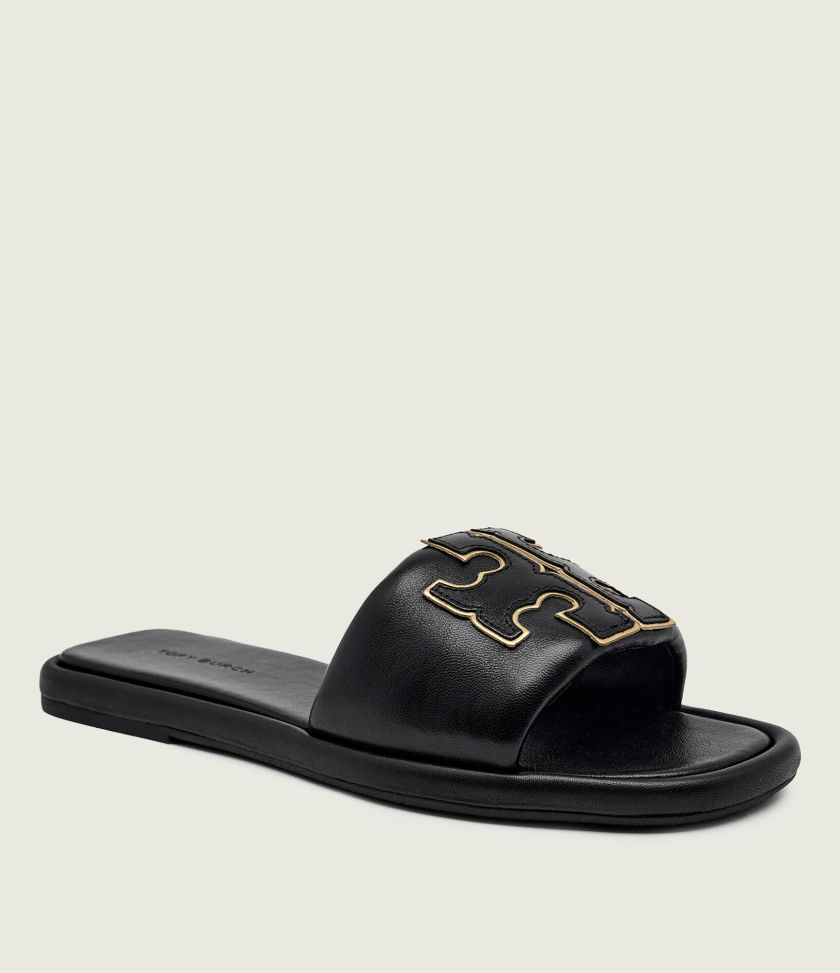 Tory Burch De piele șlapi