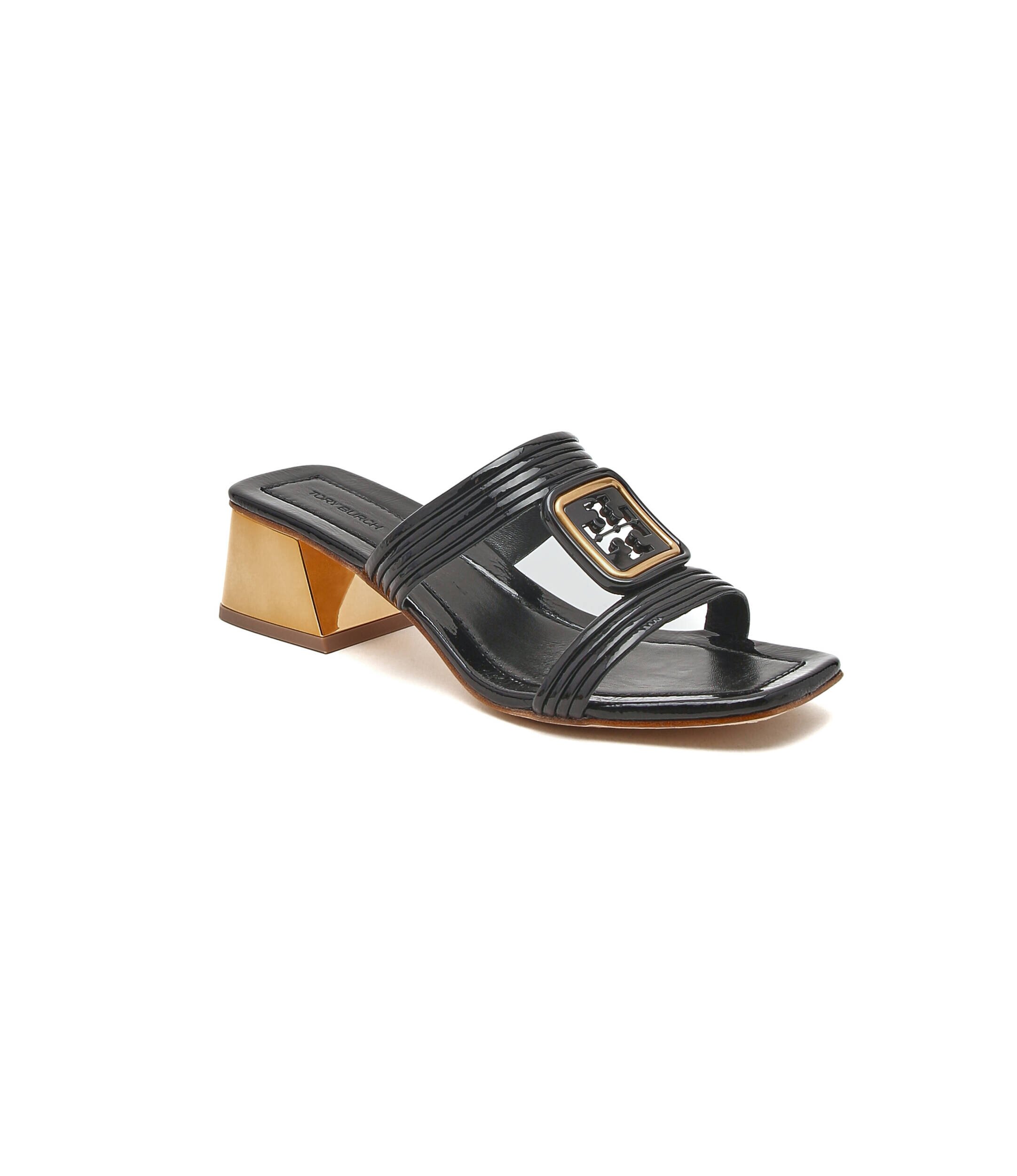 Tory Burch De piele șlapi
