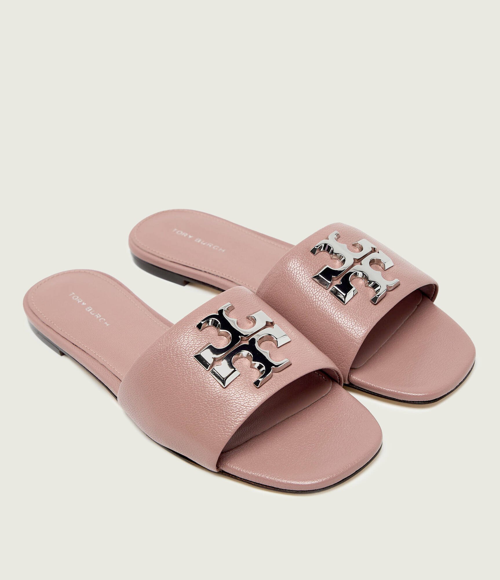Tory Burch De piele șlapi ELEANOR