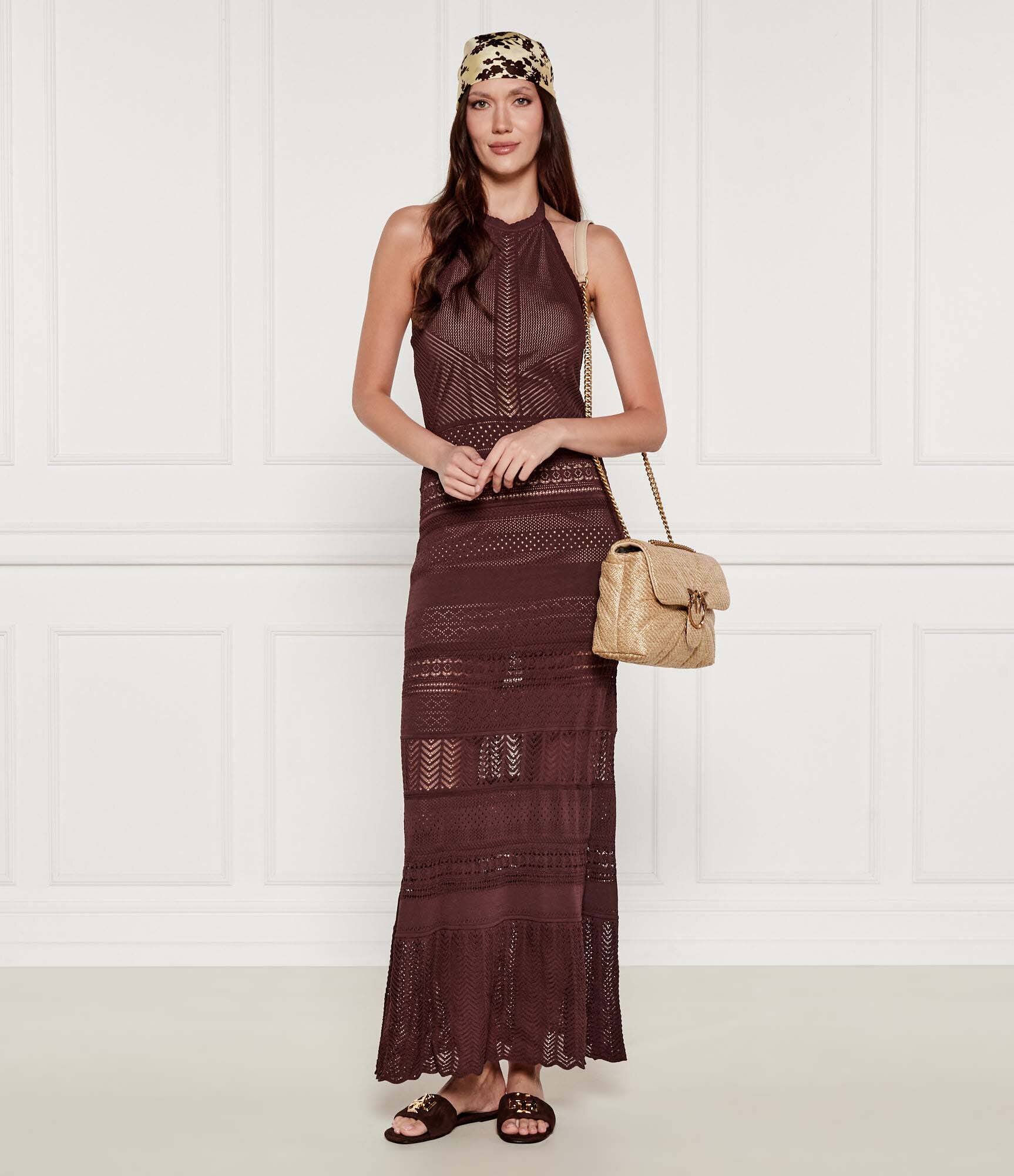 Tory Burch De piele șlapi ELEANOR