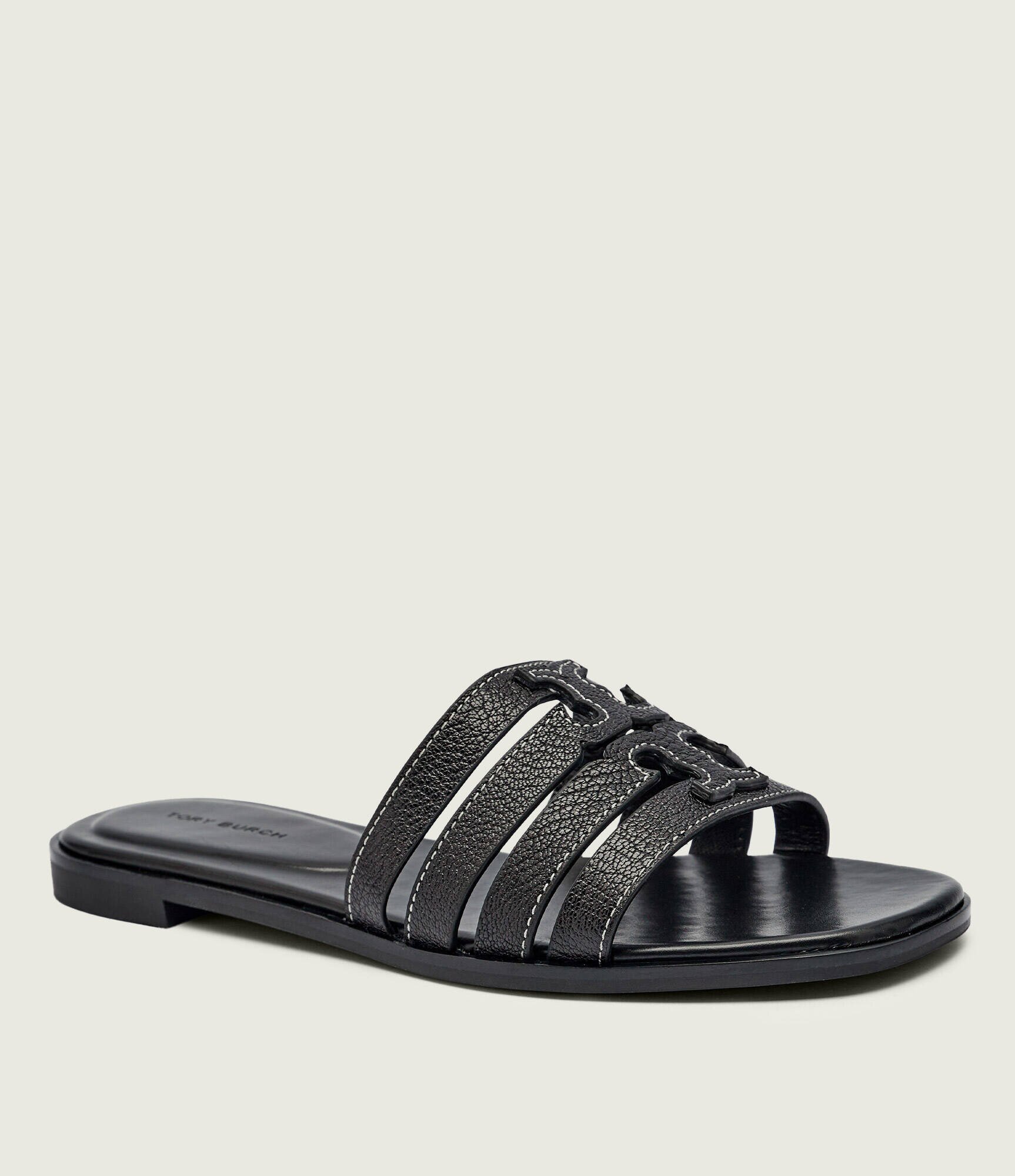 Tory Burch De piele șlapi ines