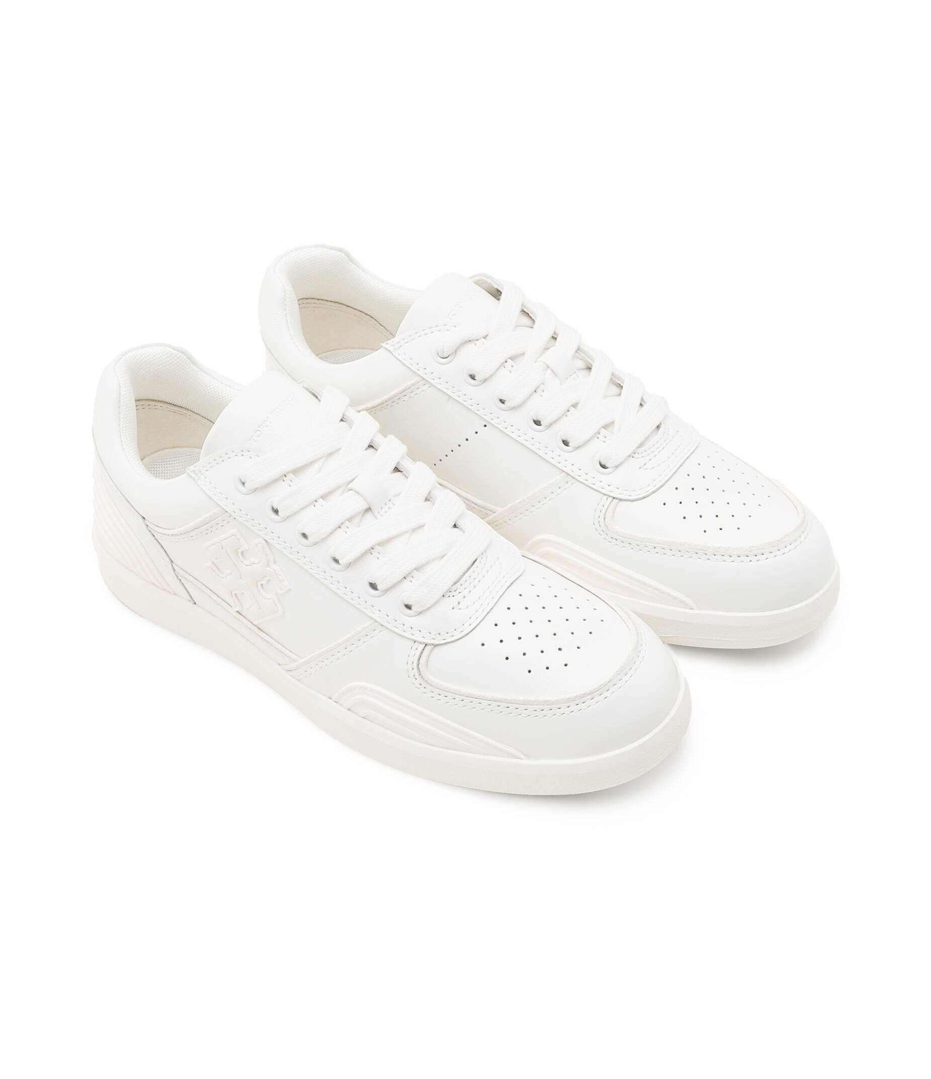 Tory Burch De piele sneakers