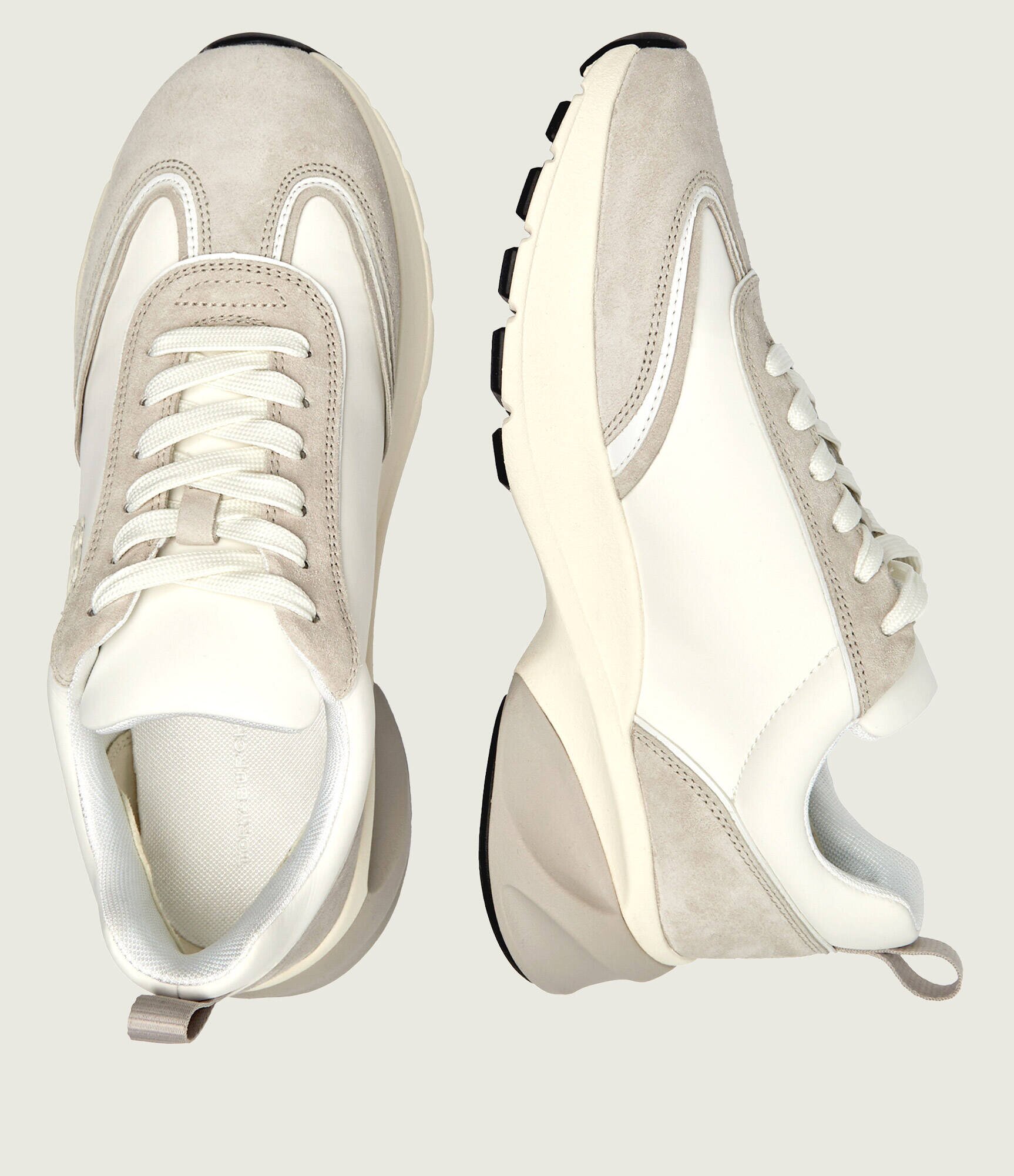Tory Burch De piele sneakers GOOD LUCK TRAINER