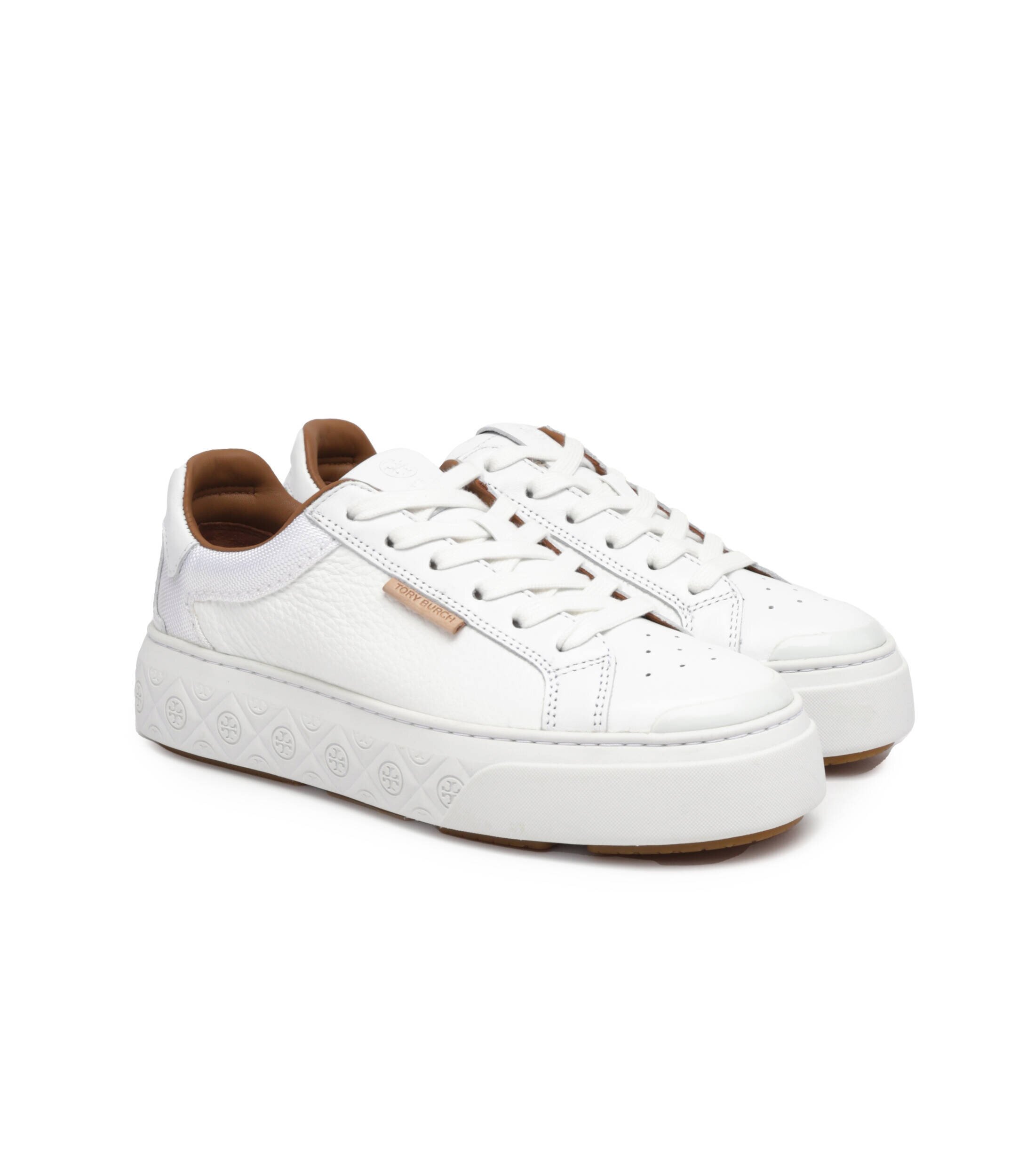 Tory Burch De piele teniși
