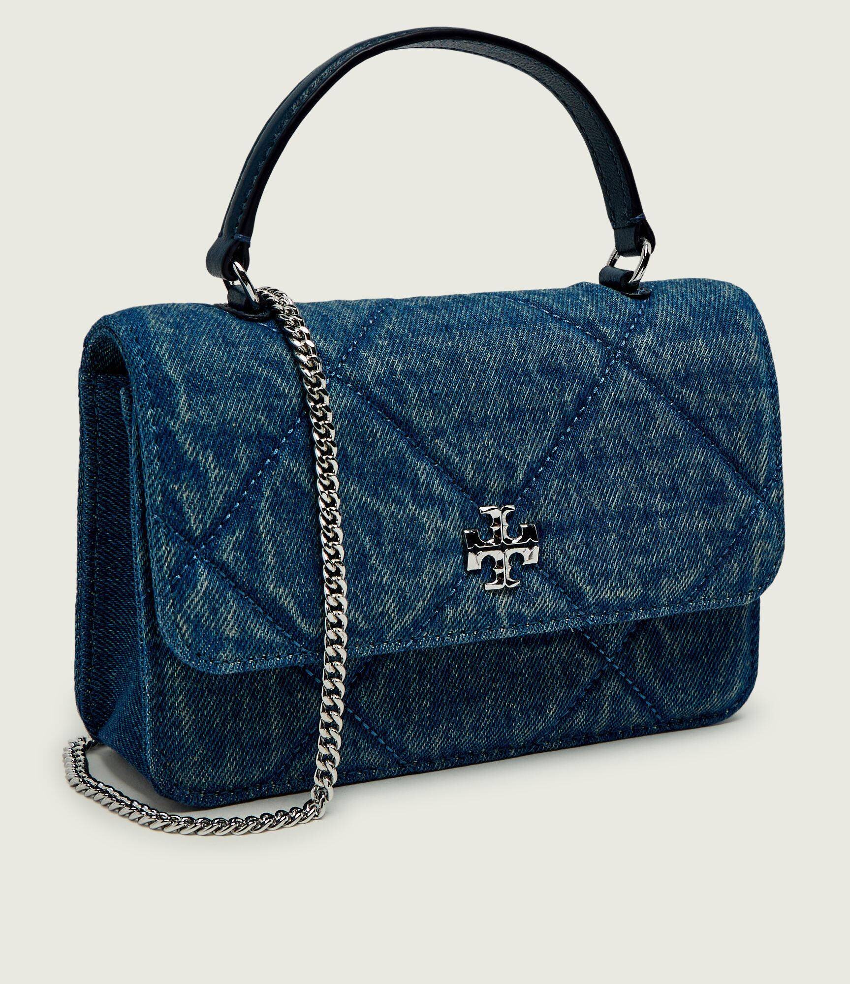 Tory Burch Denim cufăr Kira