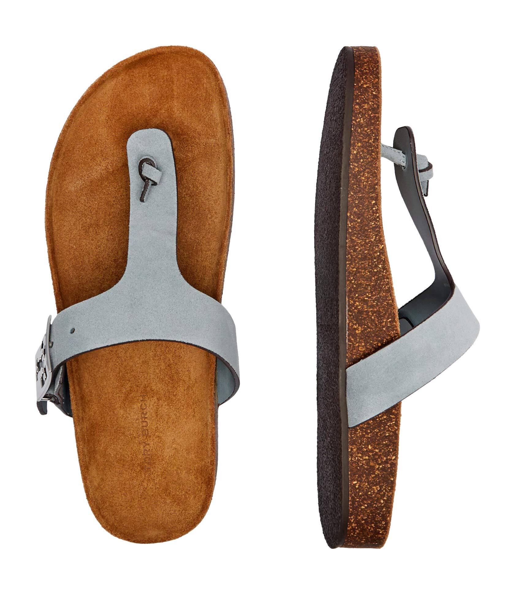 Tory Burch Flip flops Mellow | piele întoarsă