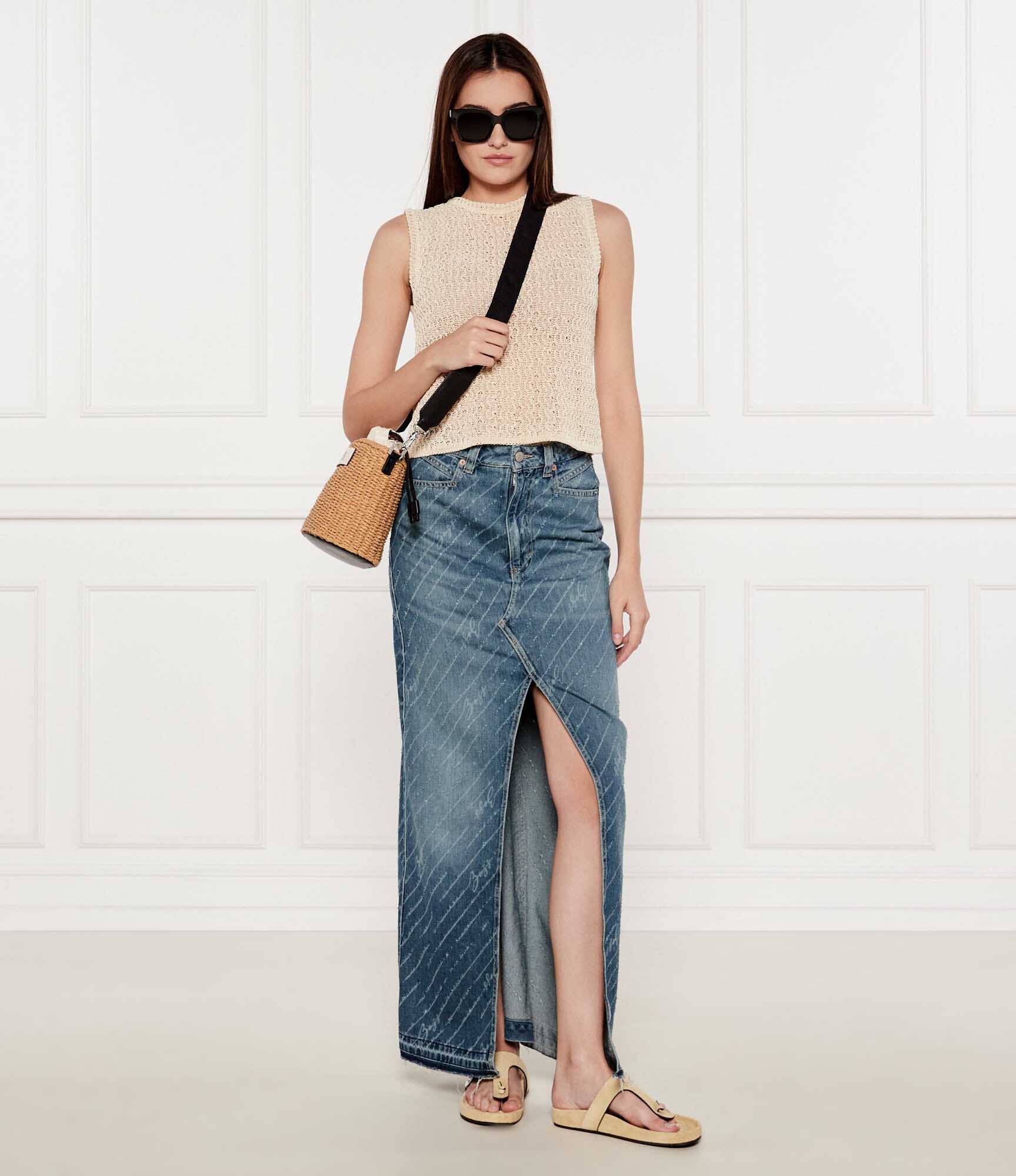 Tory Burch Flip flops Mellow Thong | piele întoarsă