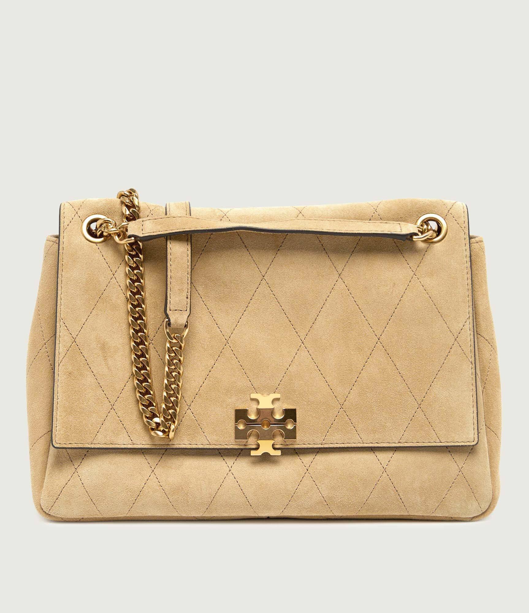 Tory Burch Geantă pe umăr Charlie | piele întoarsă