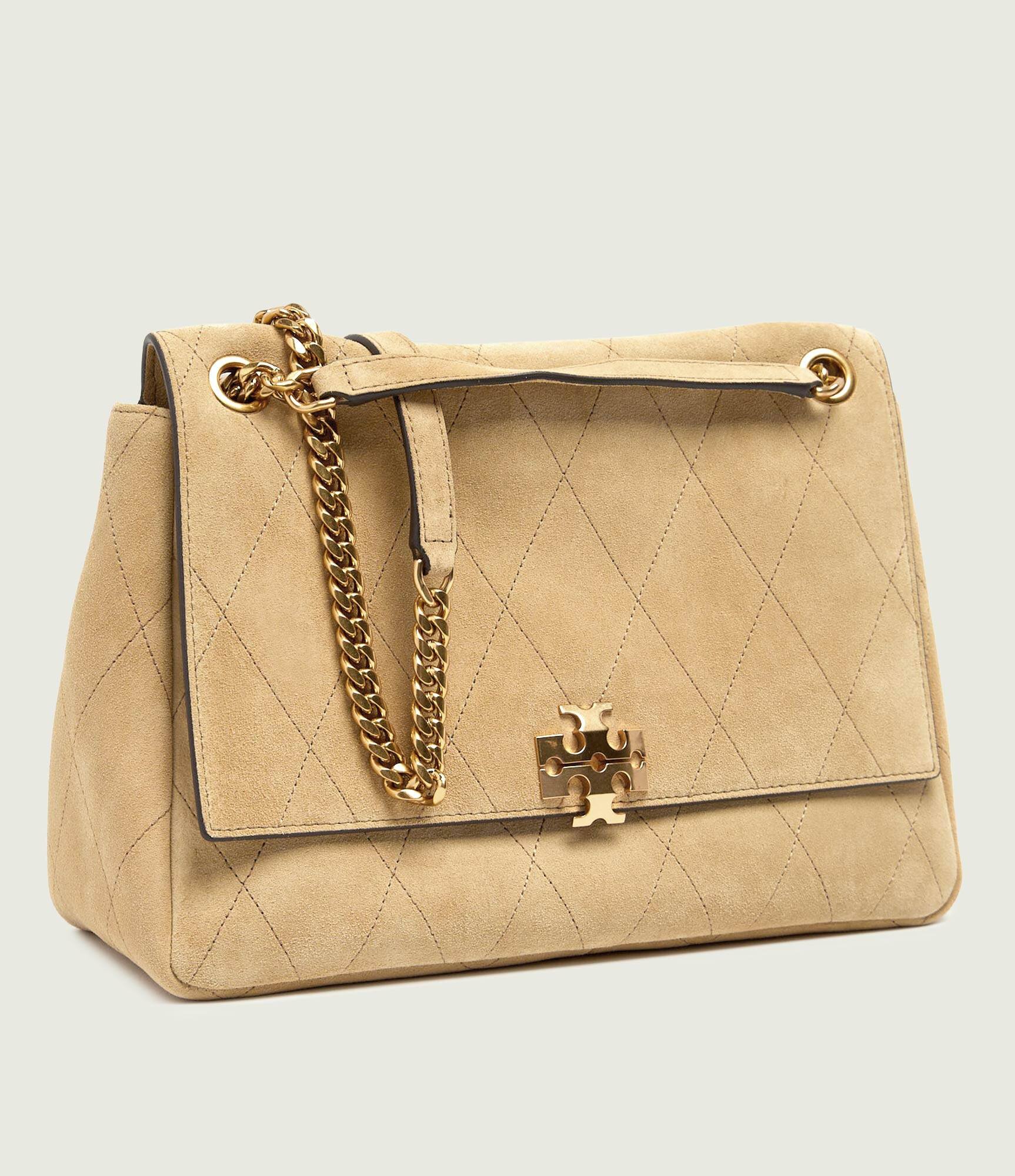 Tory Burch Geantă pe umăr Charlie | piele întoarsă