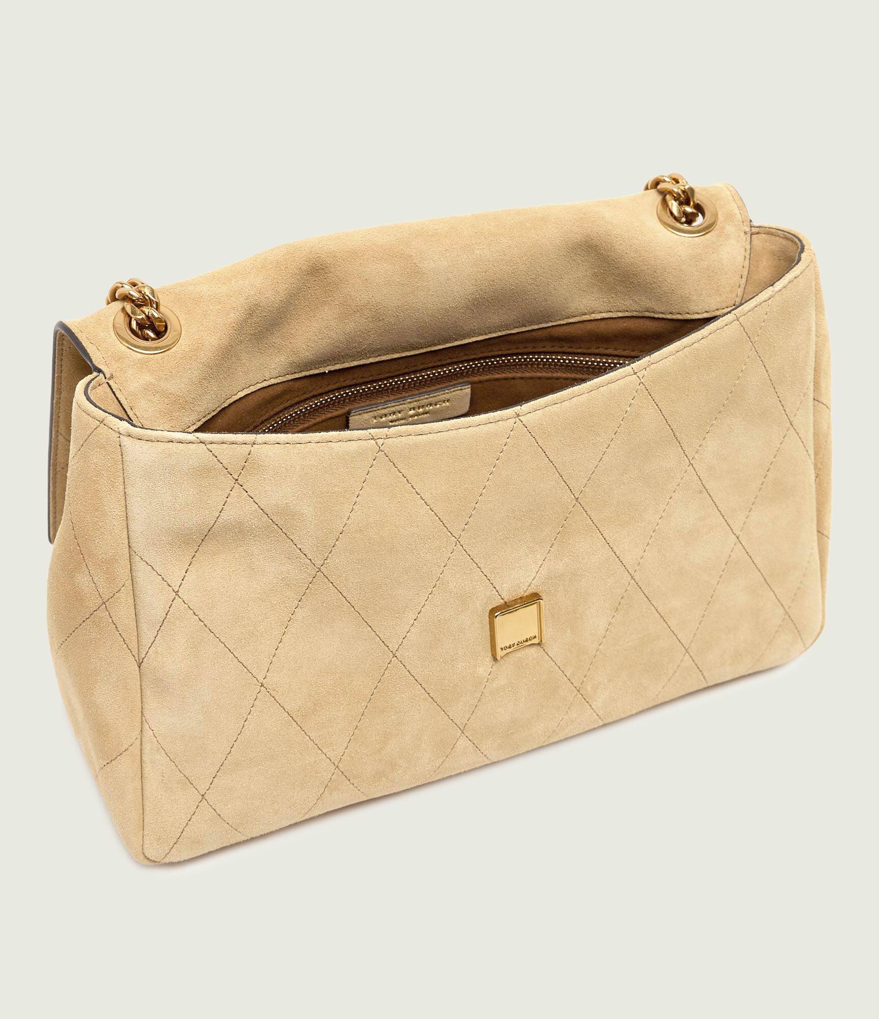 Tory Burch Geantă pe umăr Charlie | piele întoarsă