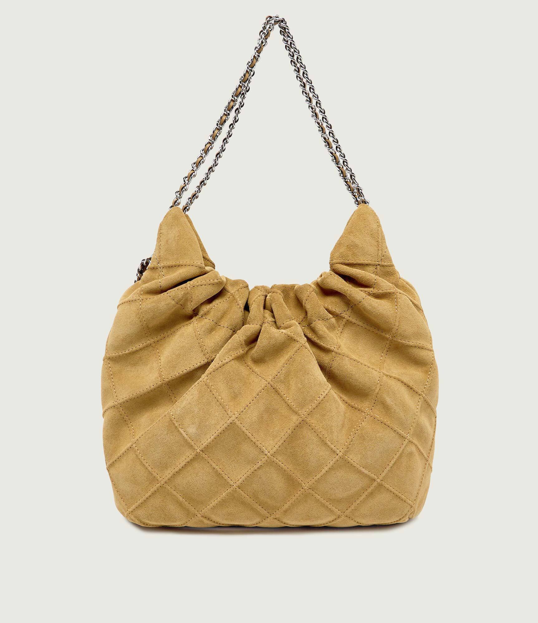 Tory Burch Geantă pe umăr Fleming | piele întoarsă