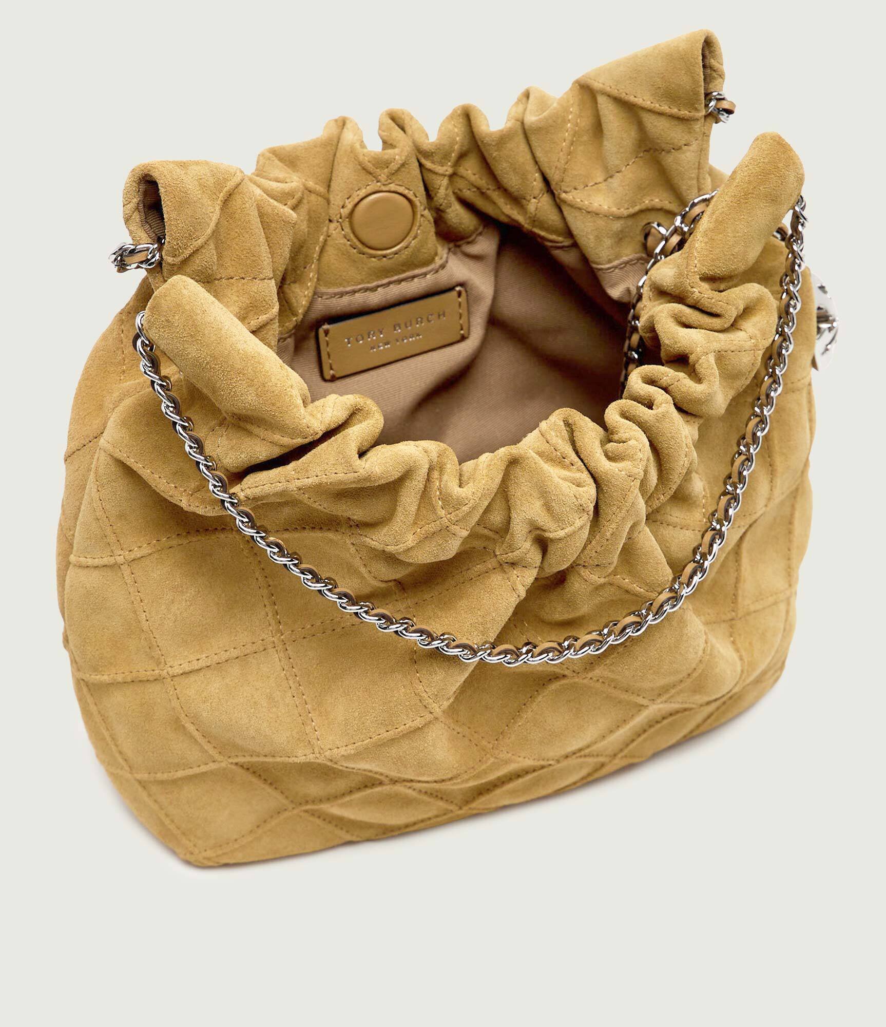 Tory Burch Geantă pe umăr Fleming | piele întoarsă