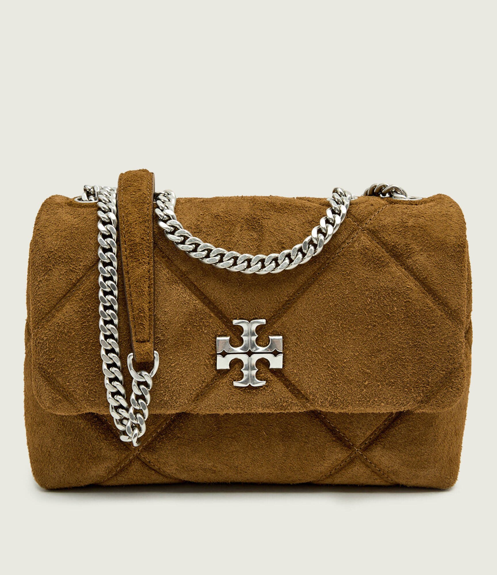 Tory Burch Geantă pe umăr Kira Diamond | piele întoarsă
