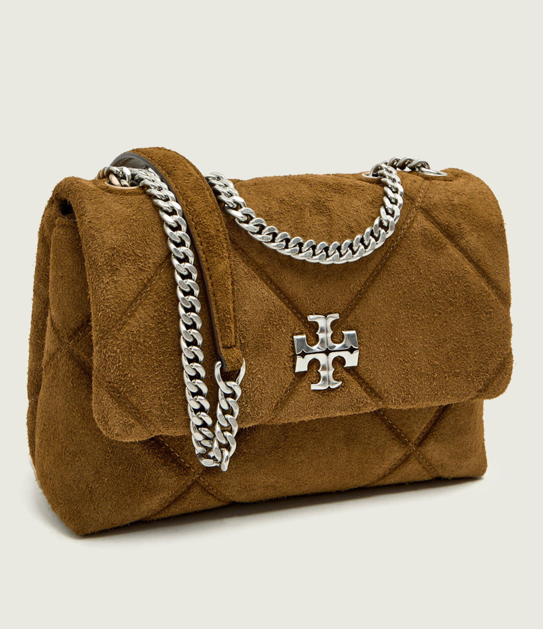 Tory Burch Geantă pe umăr Kira Diamond | piele întoarsă