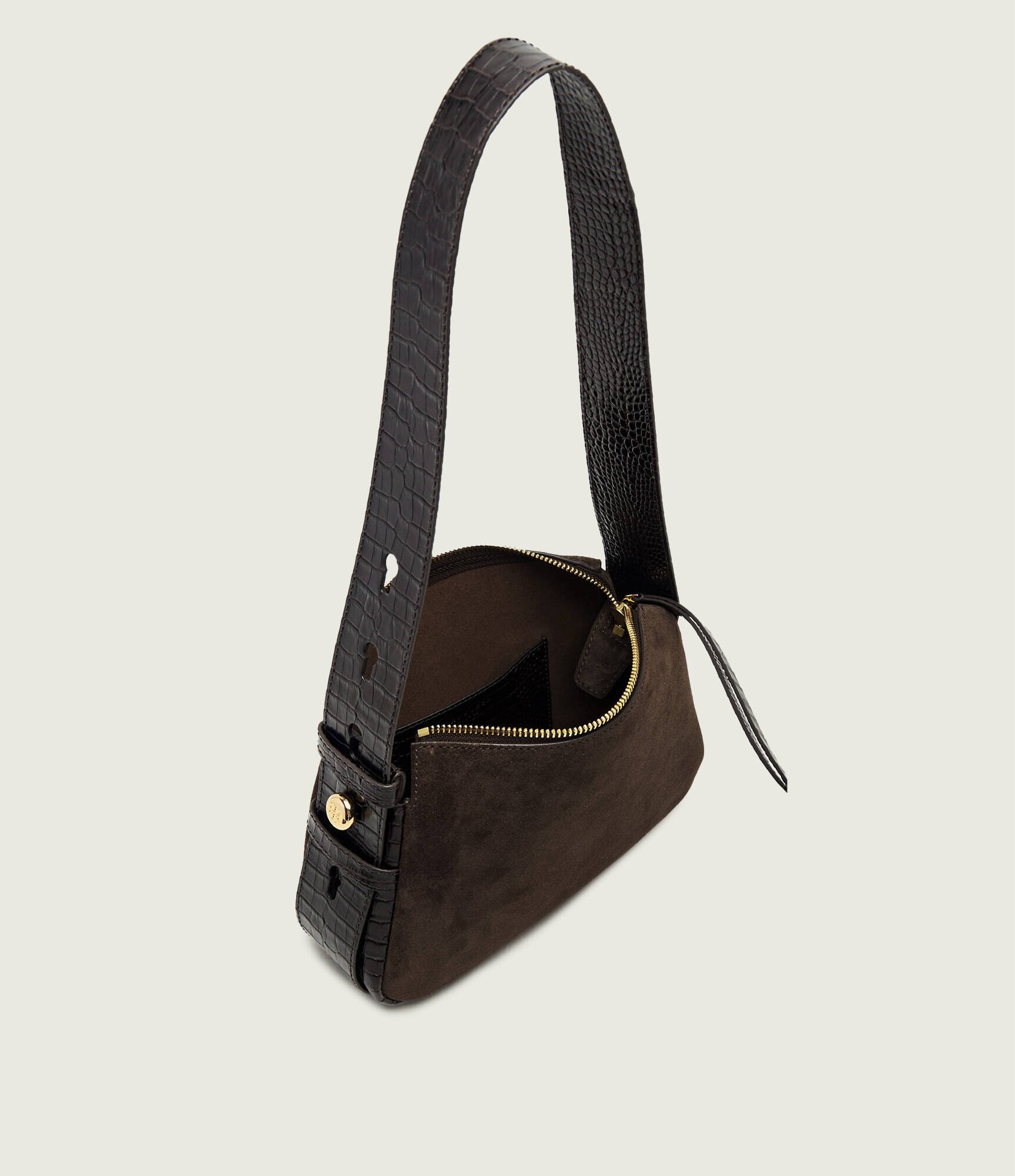 Tory Burch Geantă pe umăr Romy | piele întoarsă