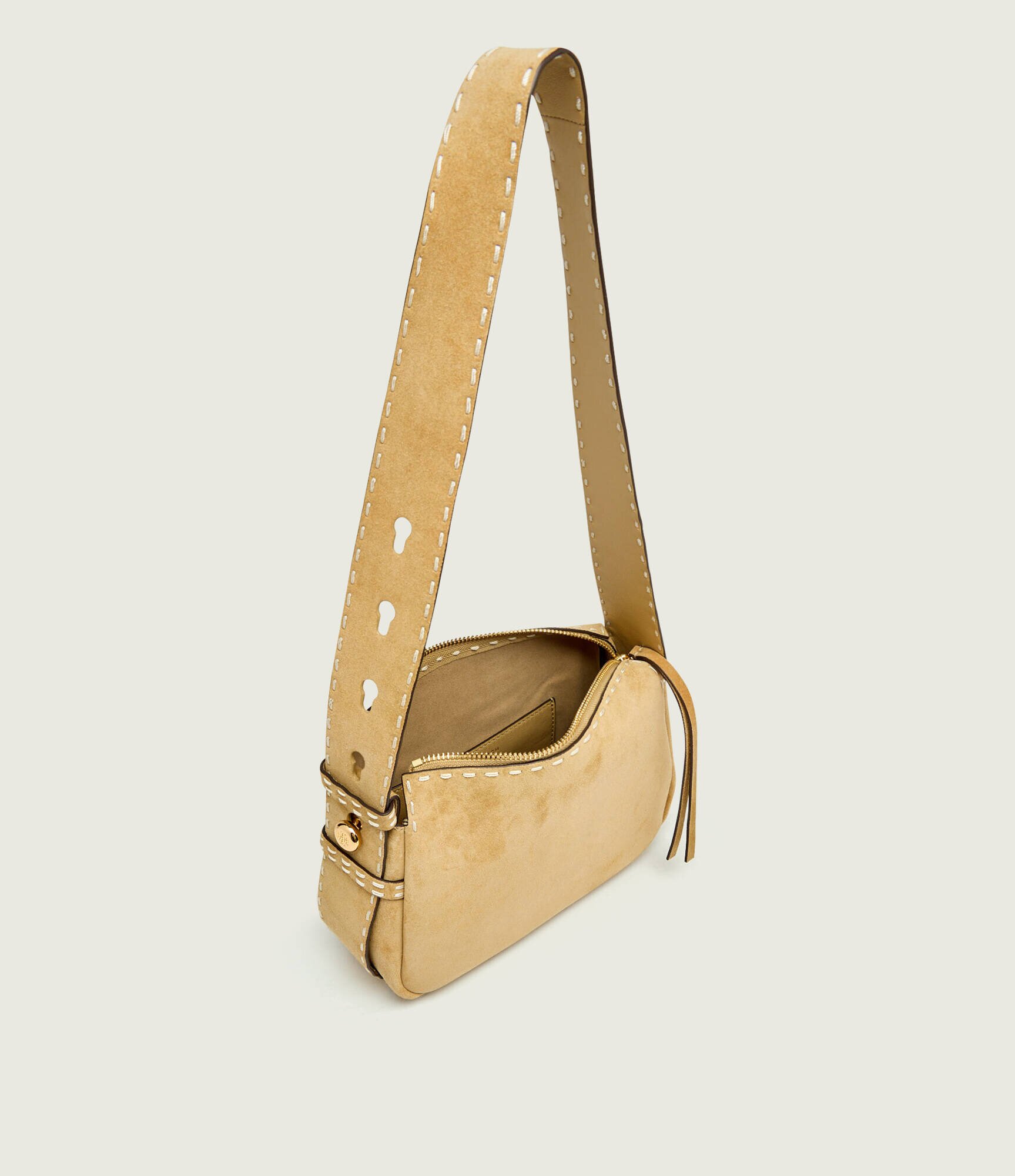 Tory Burch Geantă pe umăr Romy | piele întoarsă