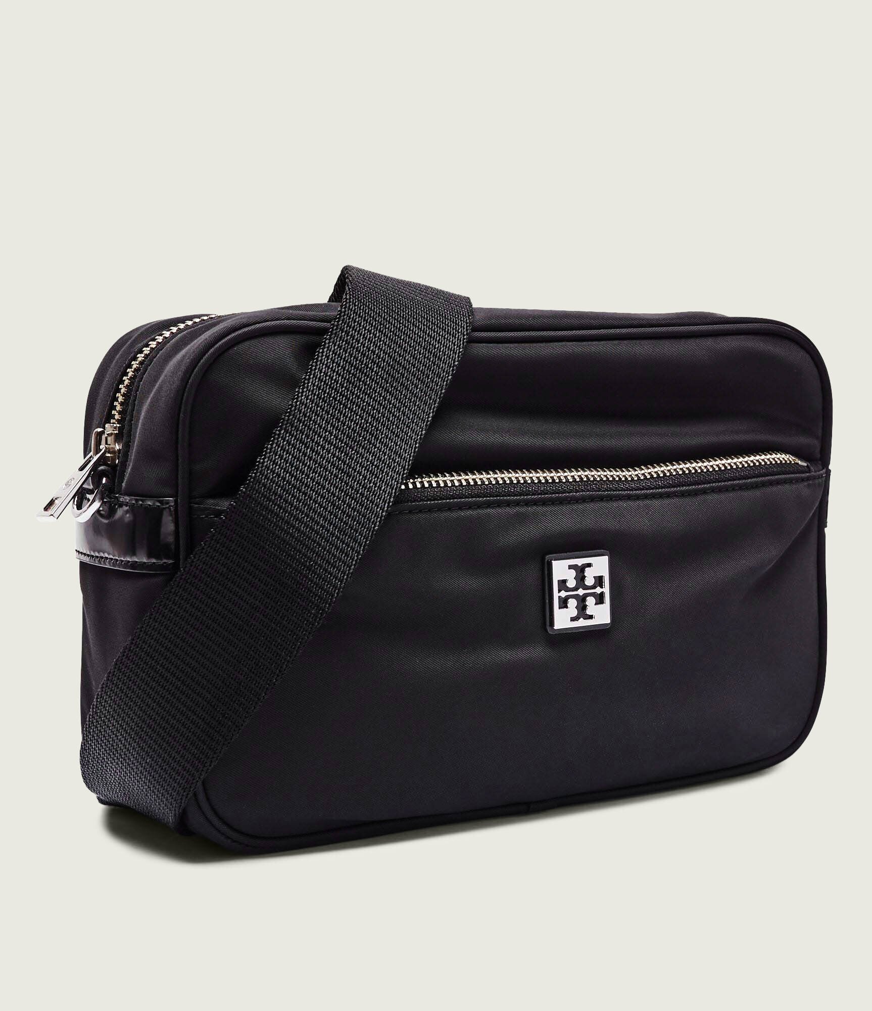 Tory Burch Geantă poștaș + borsetă Virginia