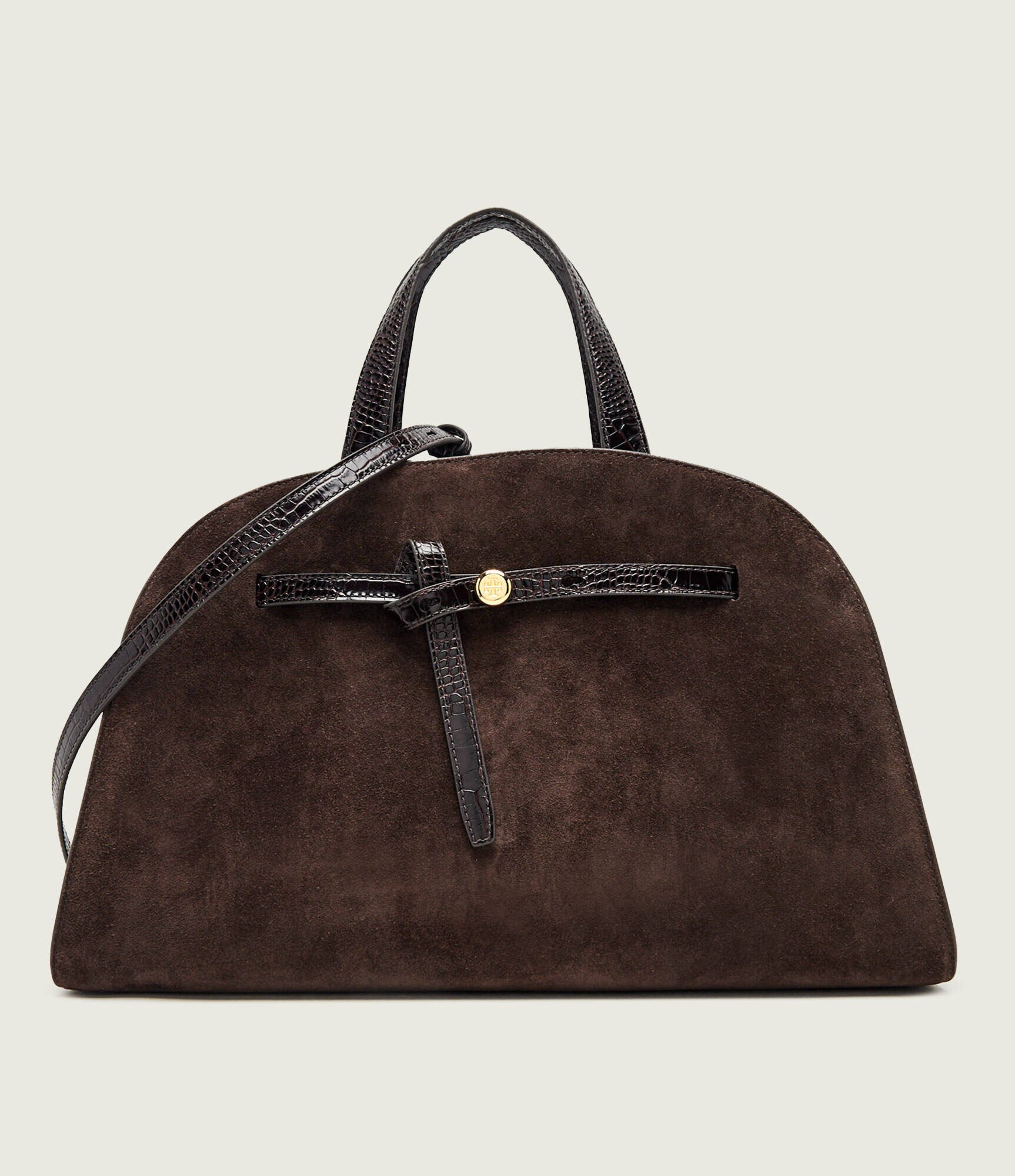 Tory Burch Geantă shopper Romy | piele întoarsă