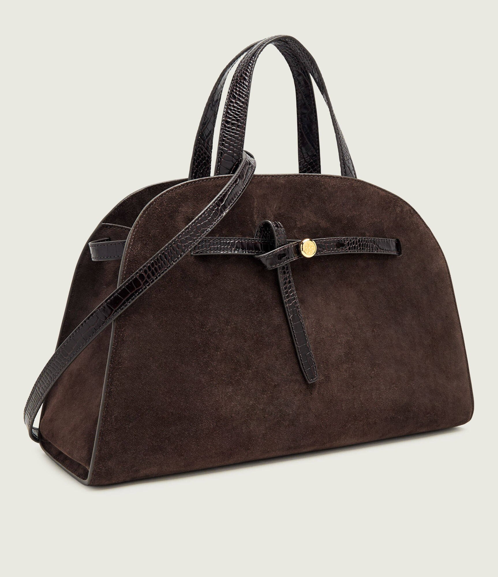 Tory Burch Geantă shopper Romy | piele întoarsă
