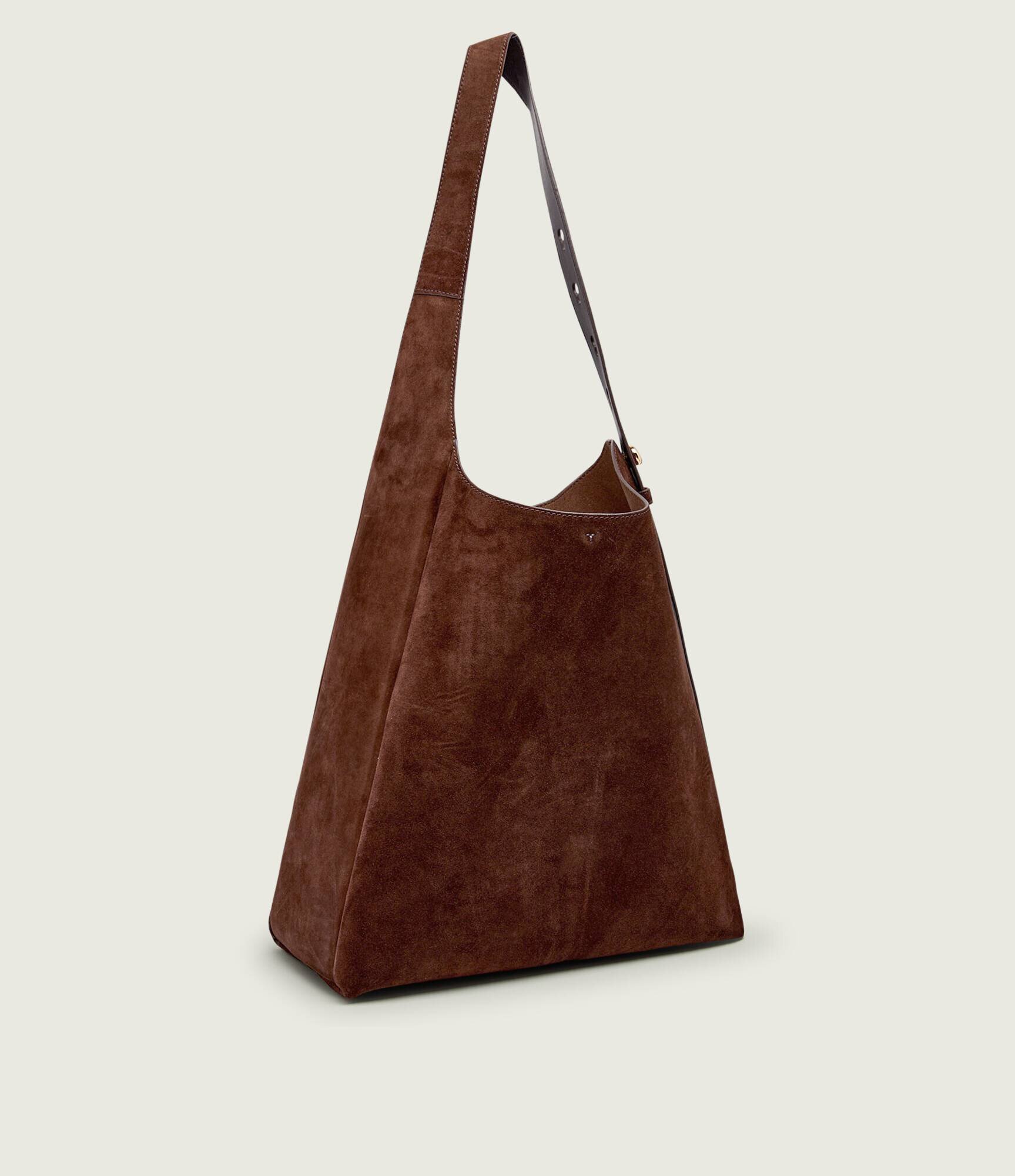 Tory Burch Geantă shopper Romy | piele întoarsă