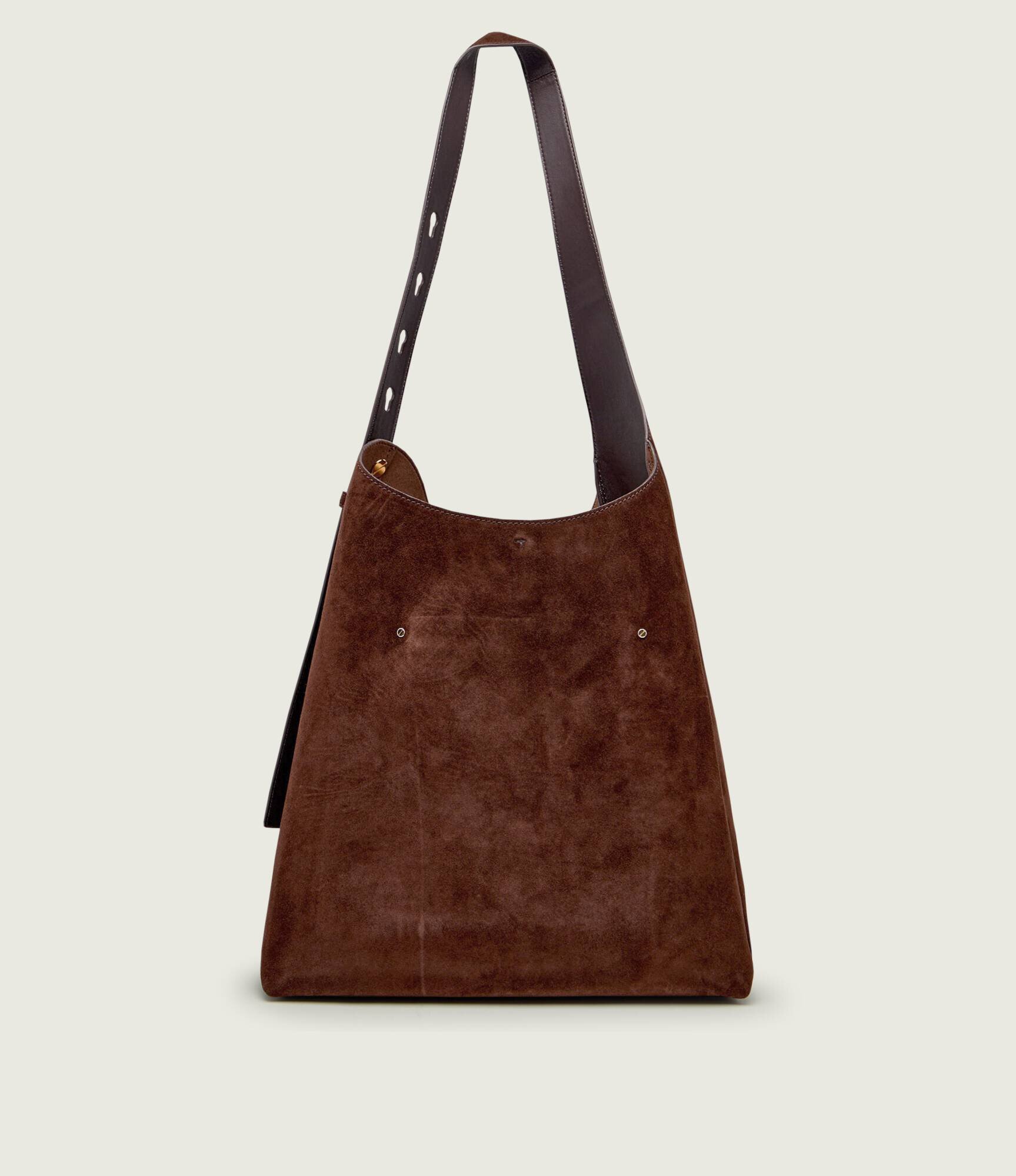Tory Burch Geantă shopper Romy | piele întoarsă