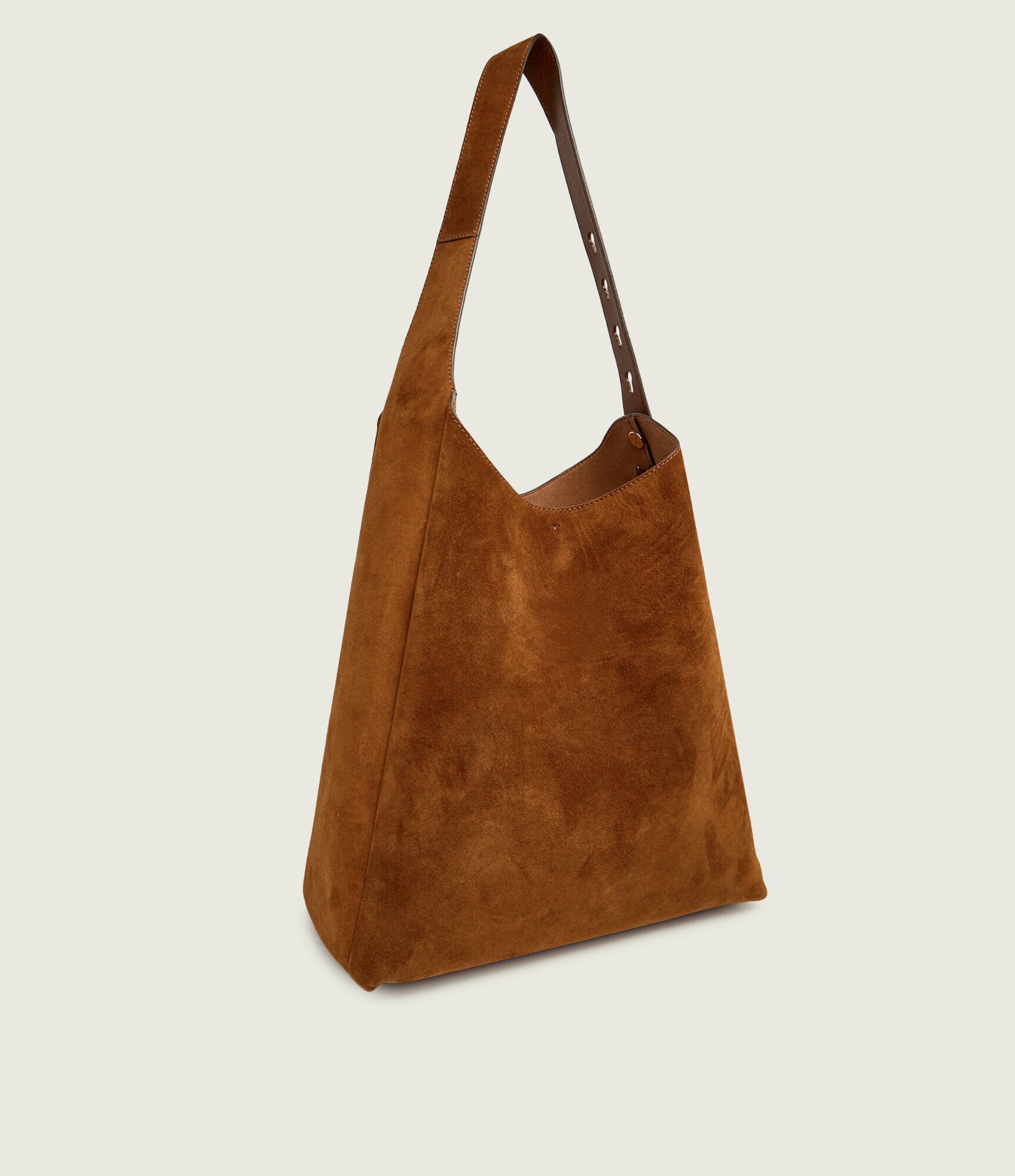 Tory Burch Geantă shopper Romy | piele întoarsă