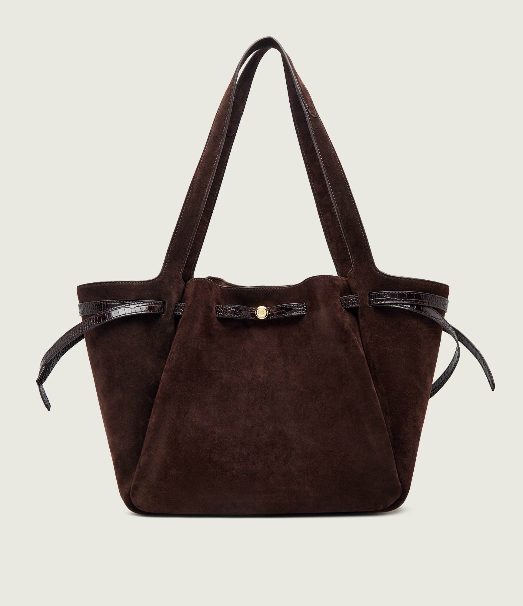 Tory Burch Geantă shopper Romy | piele întoarsă