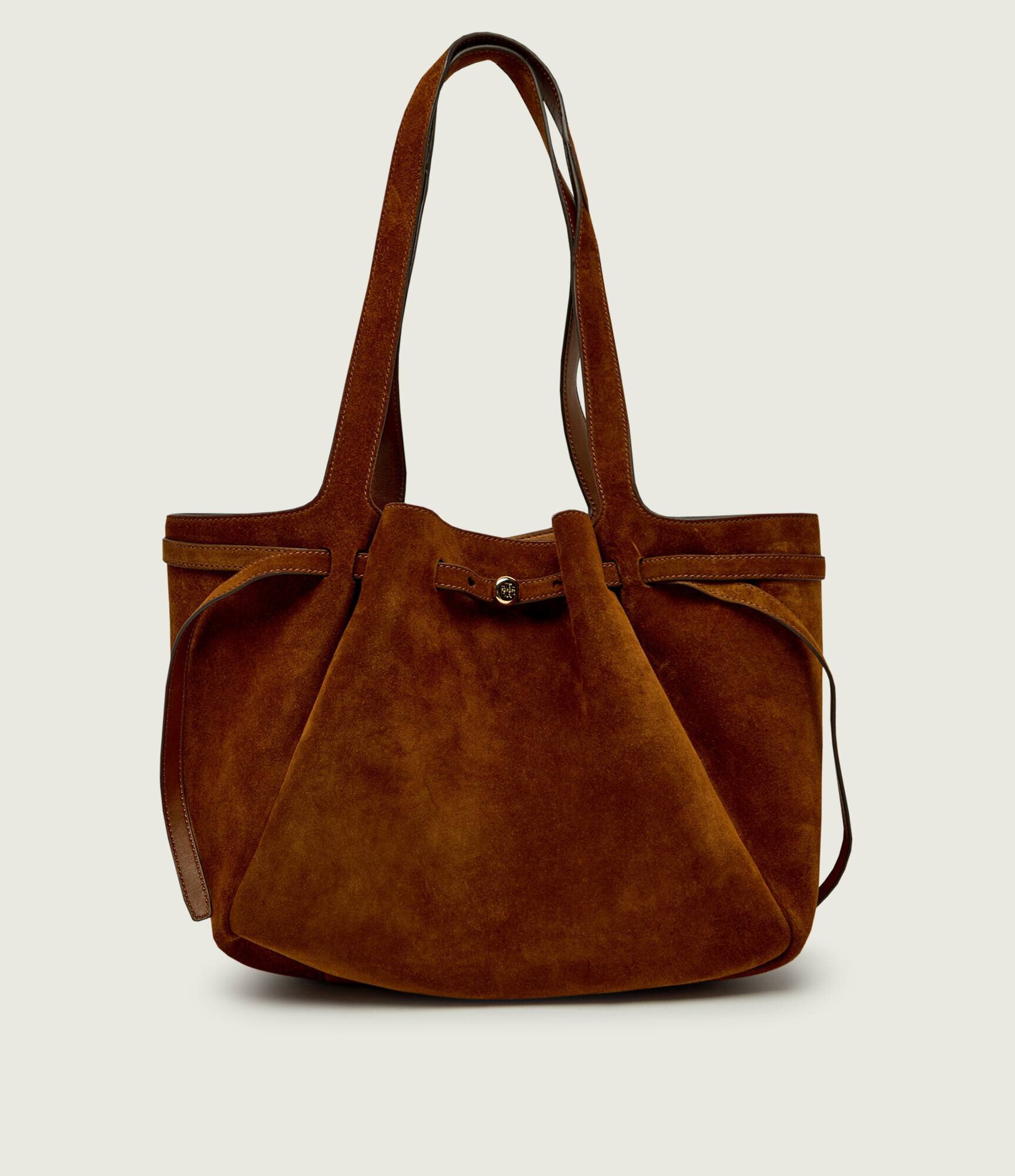 Tory Burch Geantă shopper Romy | piele întoarsă
