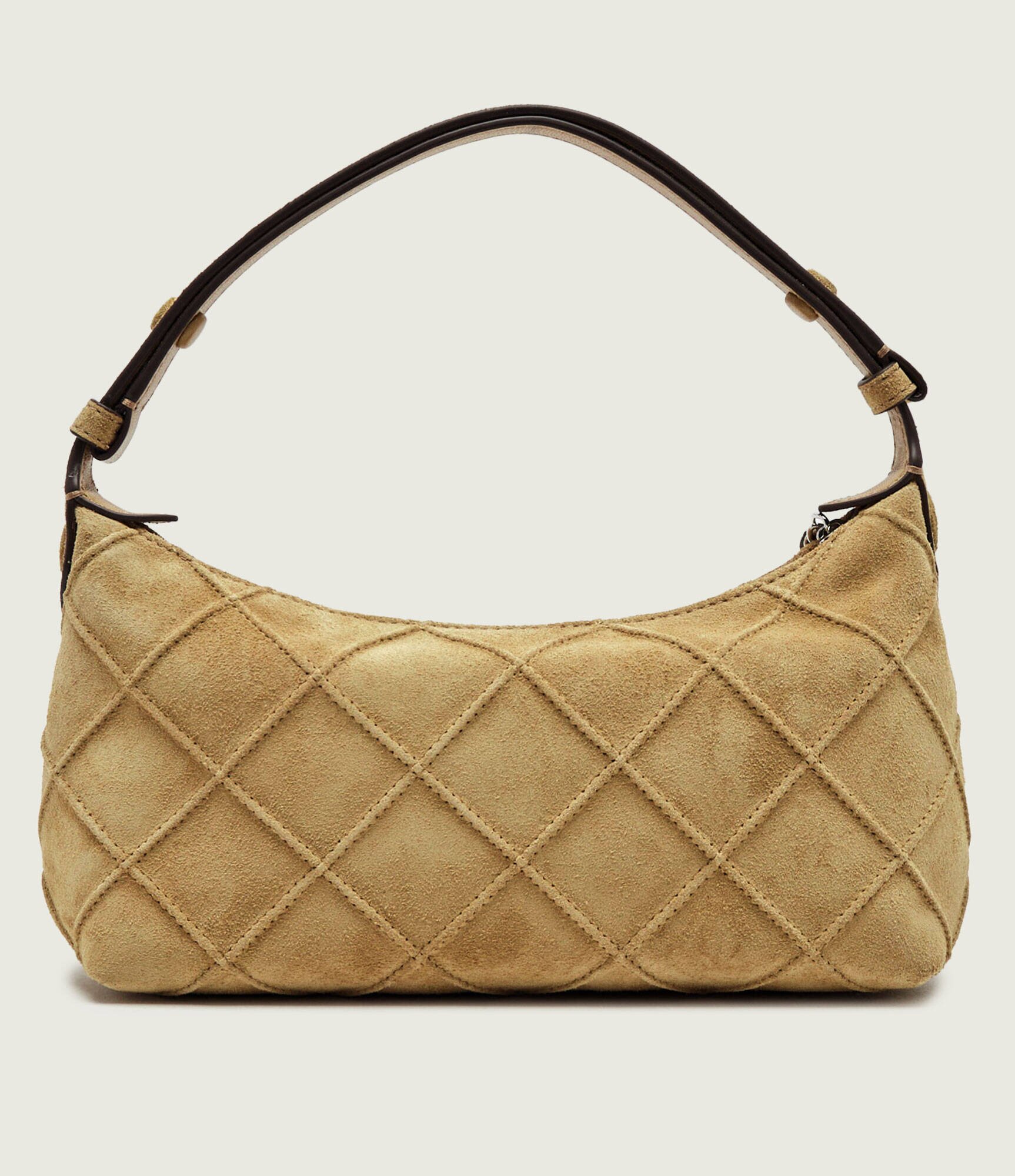 Tory Burch Hobo Fleming | piele întoarsă