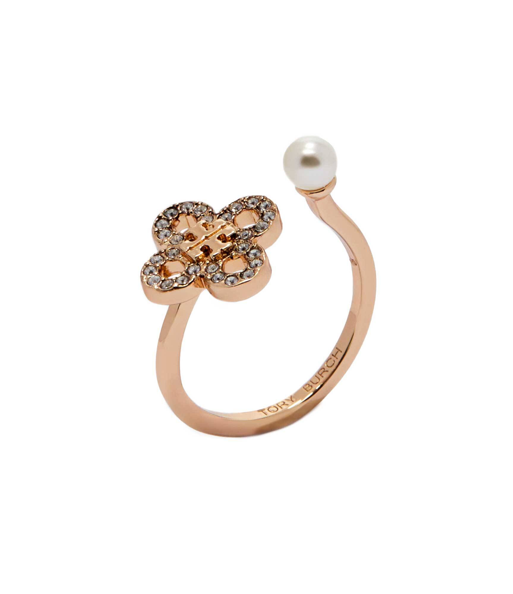 Tory Burch Inel Kira Clover