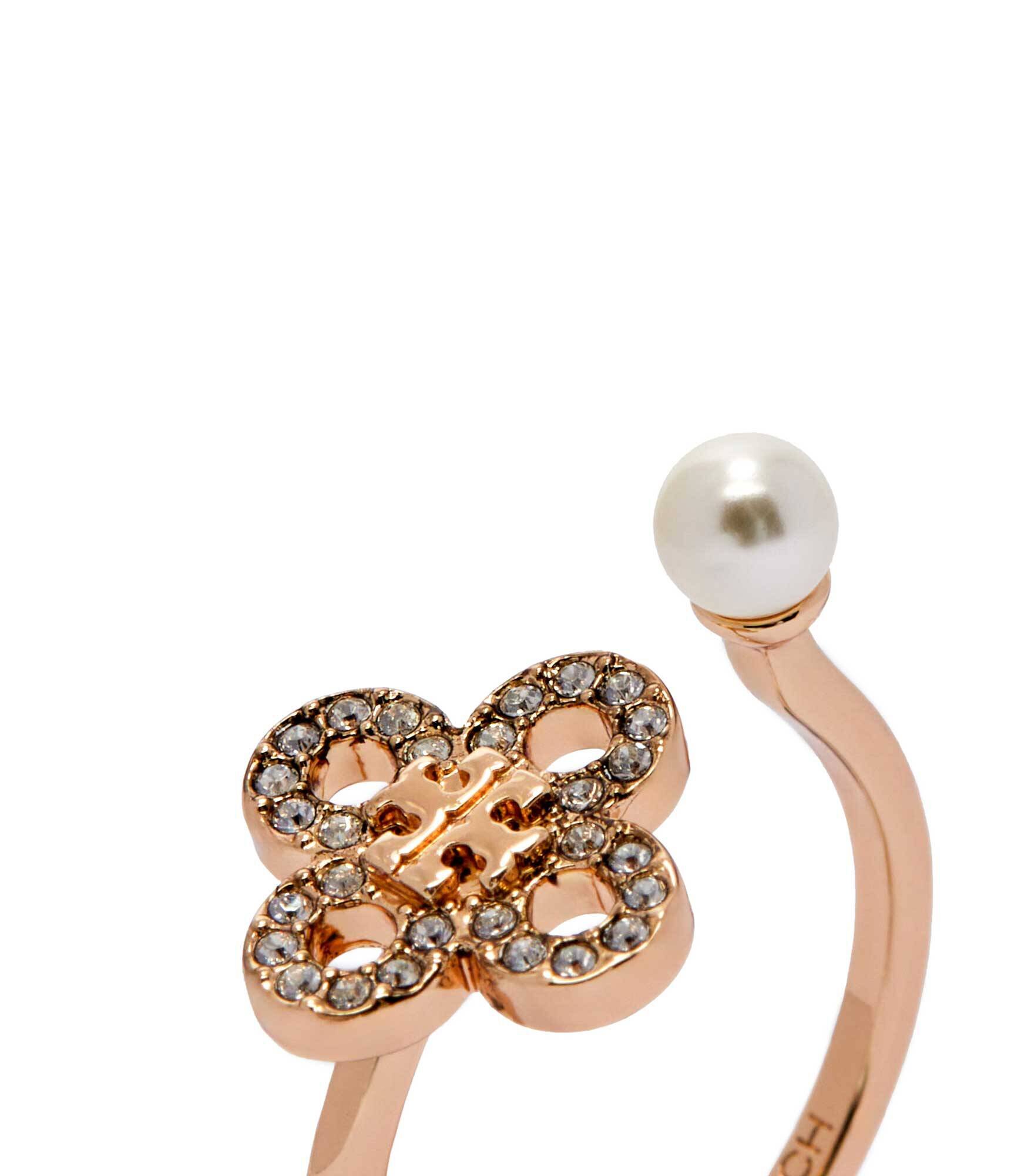 Tory Burch Inel Kira Clover