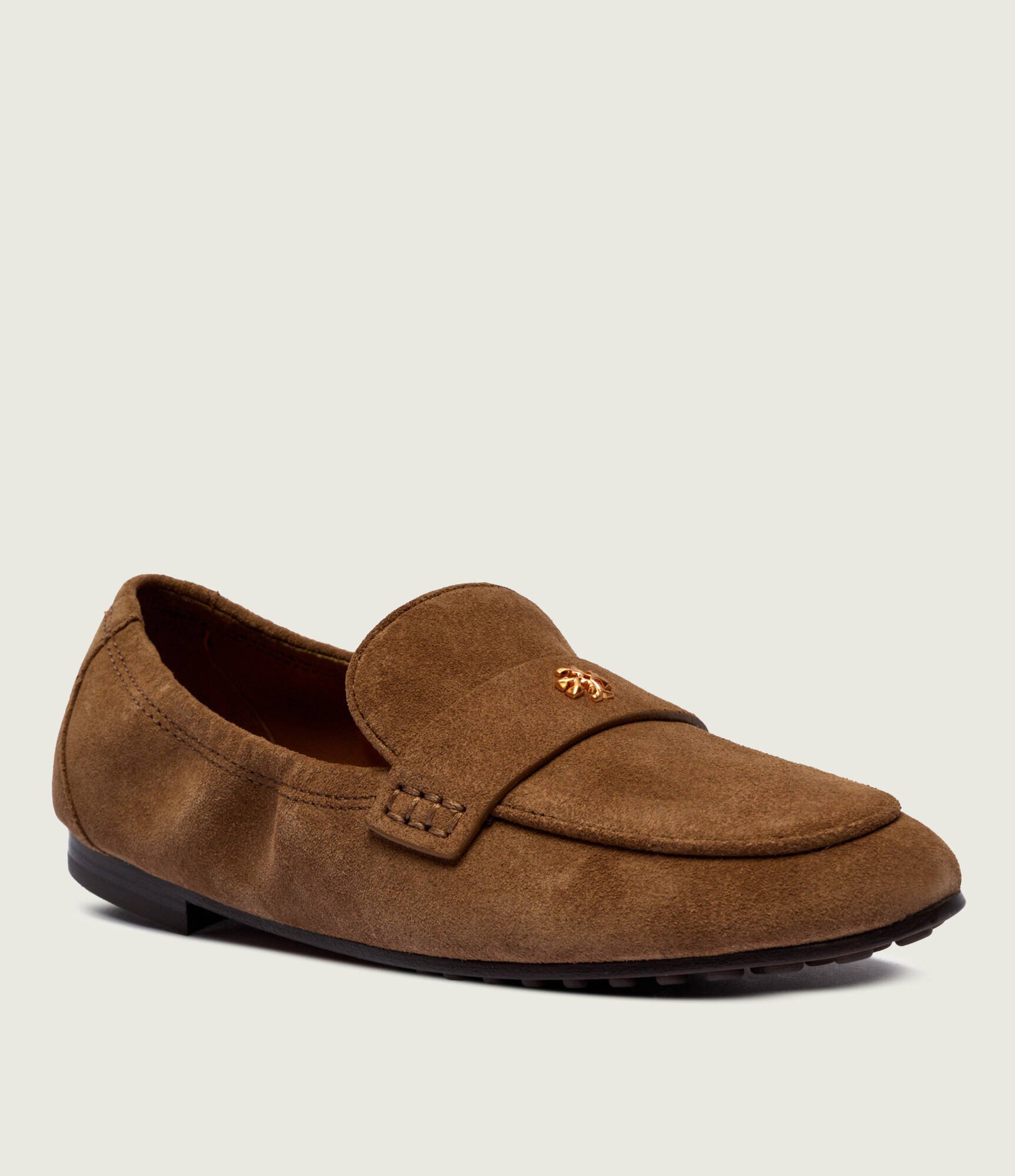 Tory Burch Mocasini | piele întoarsă