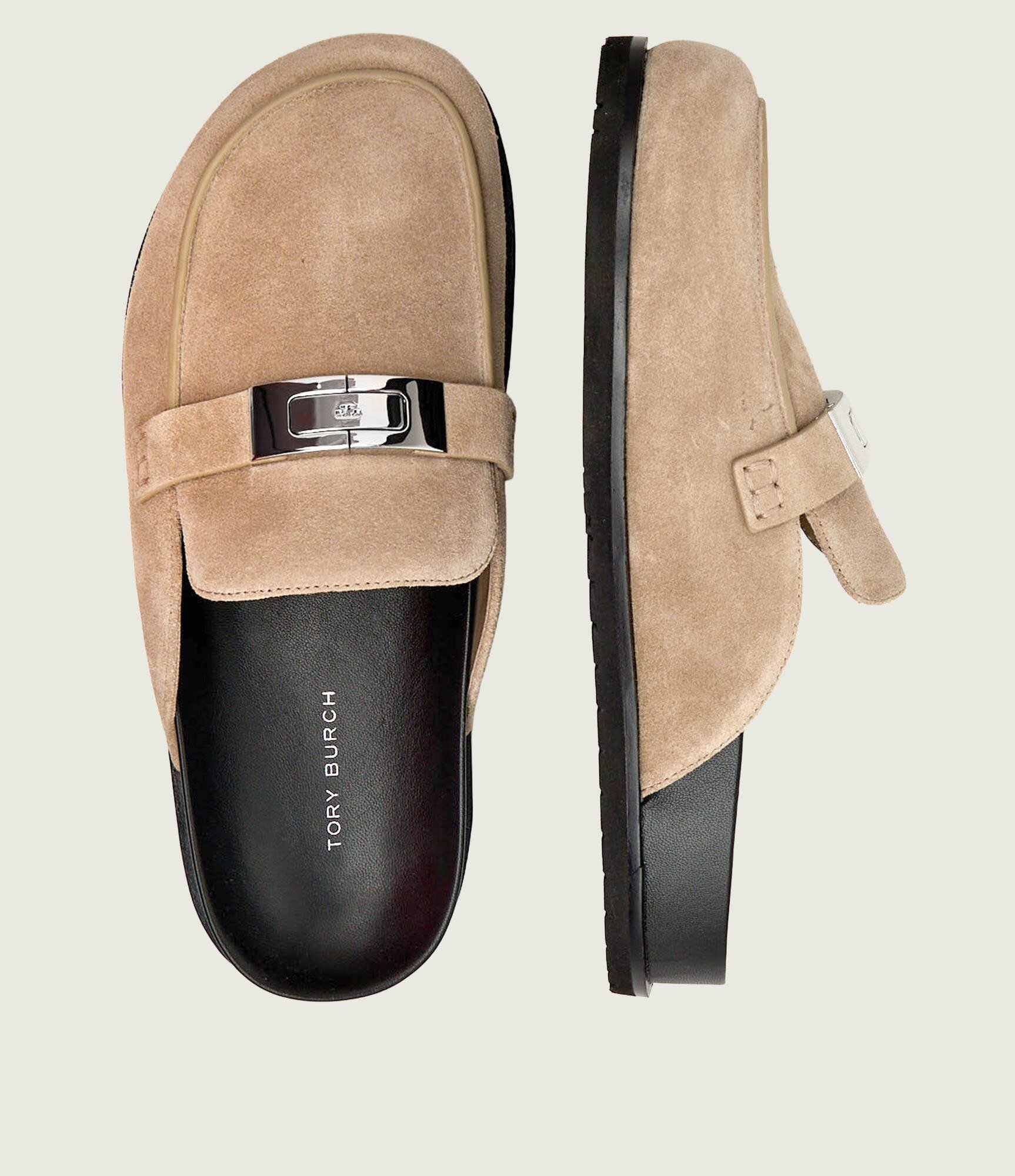 Tory Burch Mules (încălțăminte) Leelee | piele întoarsă