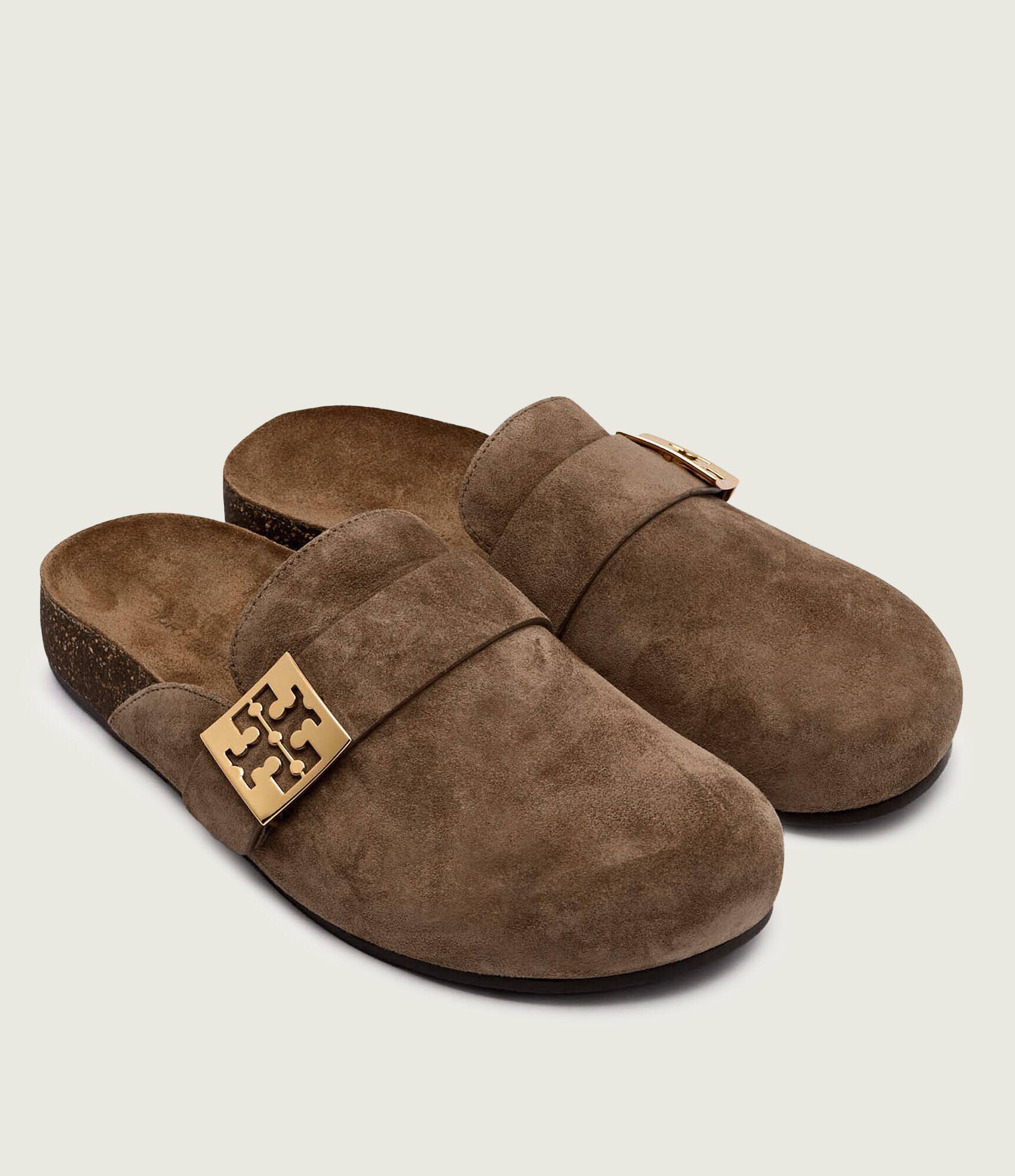 Tory Burch Mules (încălțăminte) MELLOW | piele întoarsă