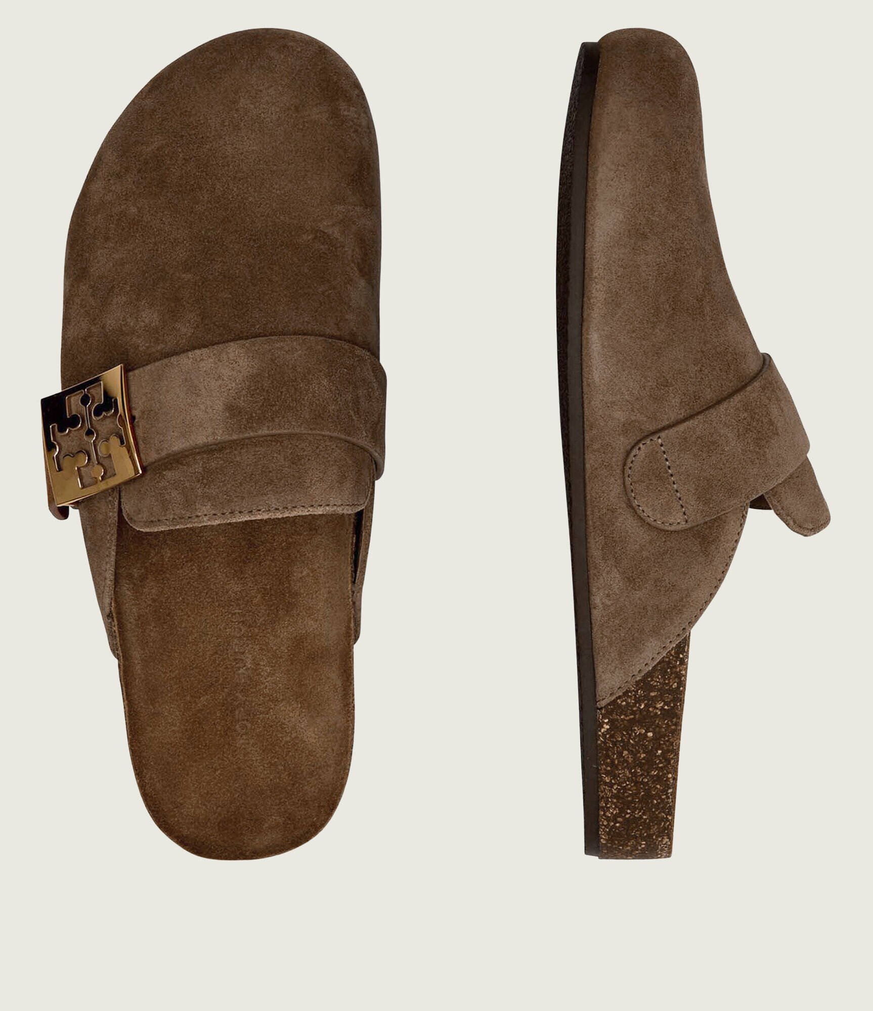 Tory Burch Mules (încălțăminte) MELLOW | piele întoarsă