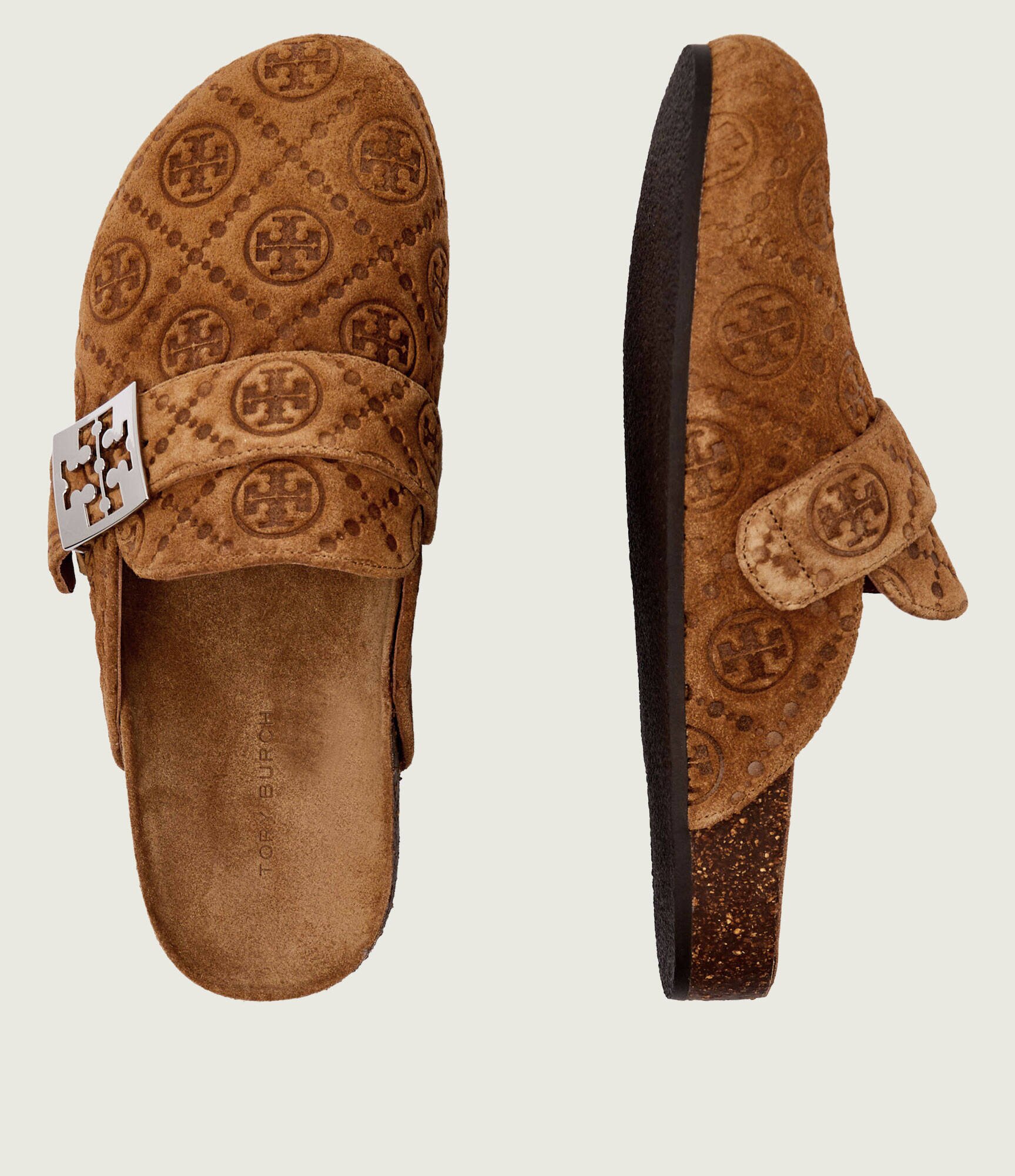 Tory Burch Mules (încălțăminte) MELLOW | piele întoarsă