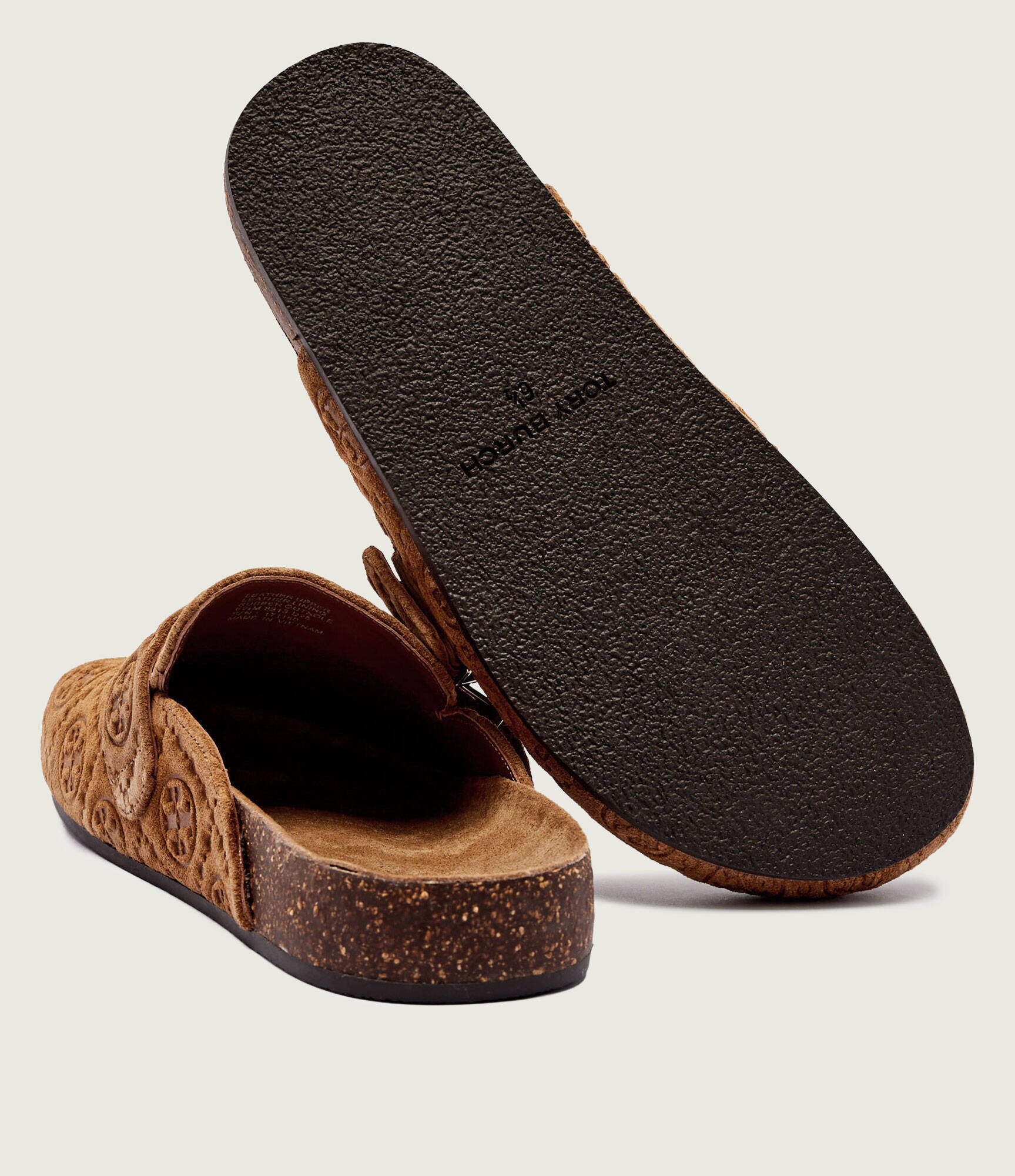 Tory Burch Mules (încălțăminte) MELLOW | piele întoarsă