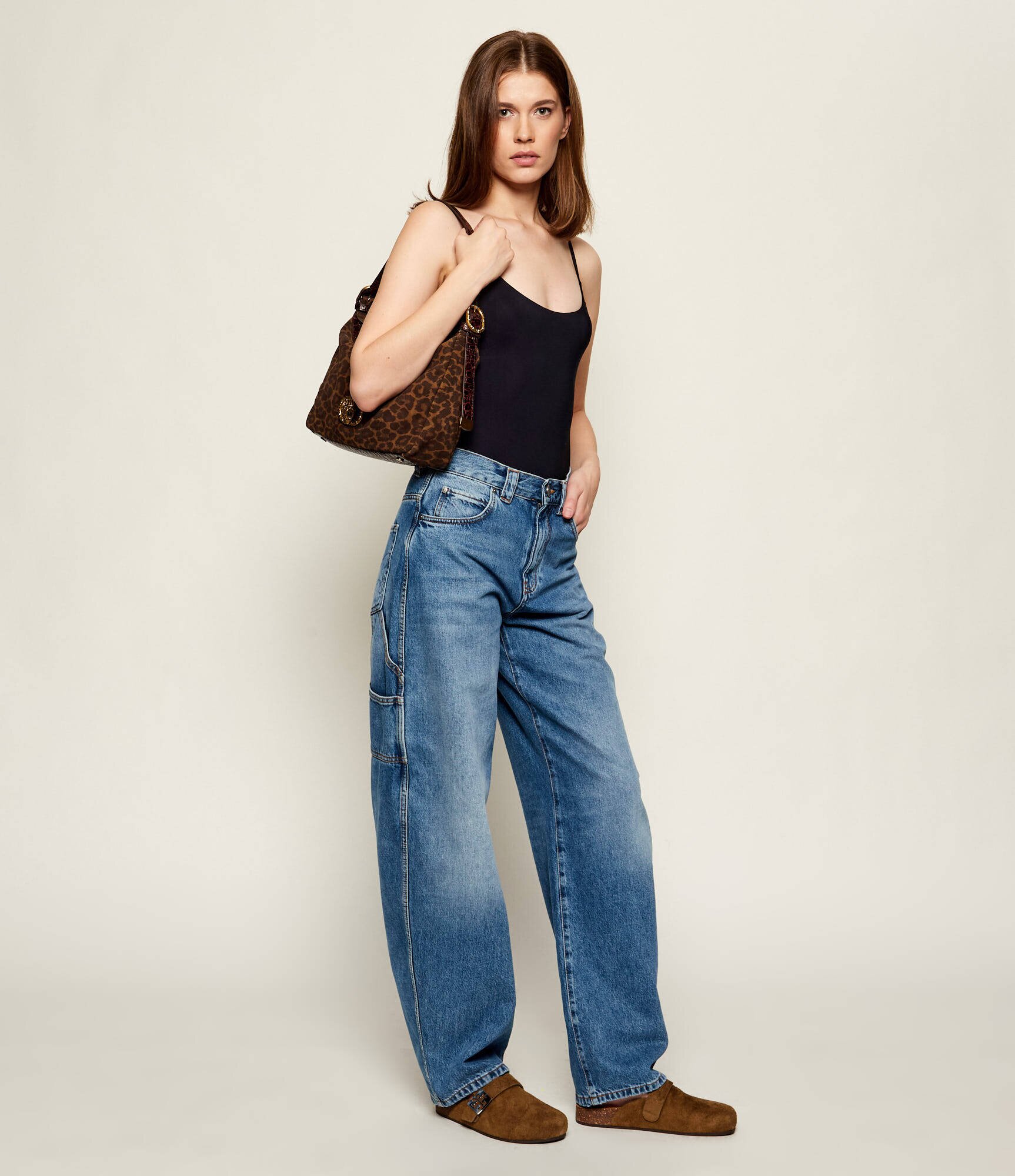 Tory Burch Mules (încălțăminte) MELLOW | piele întoarsă