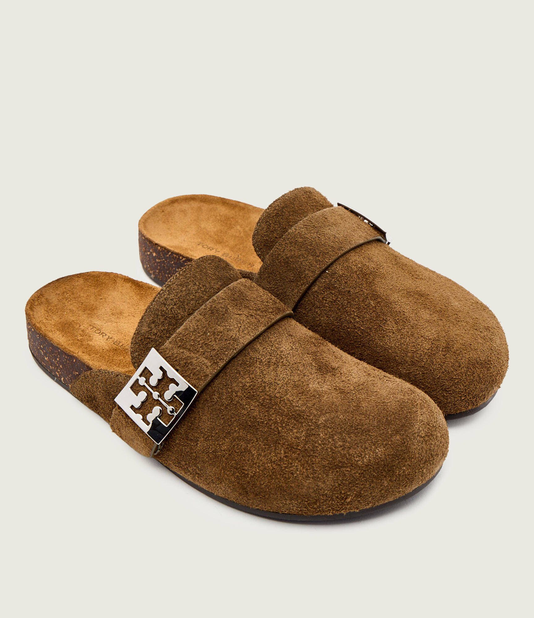 Tory Burch Mules (încălțăminte) MELLOW | piele întoarsă