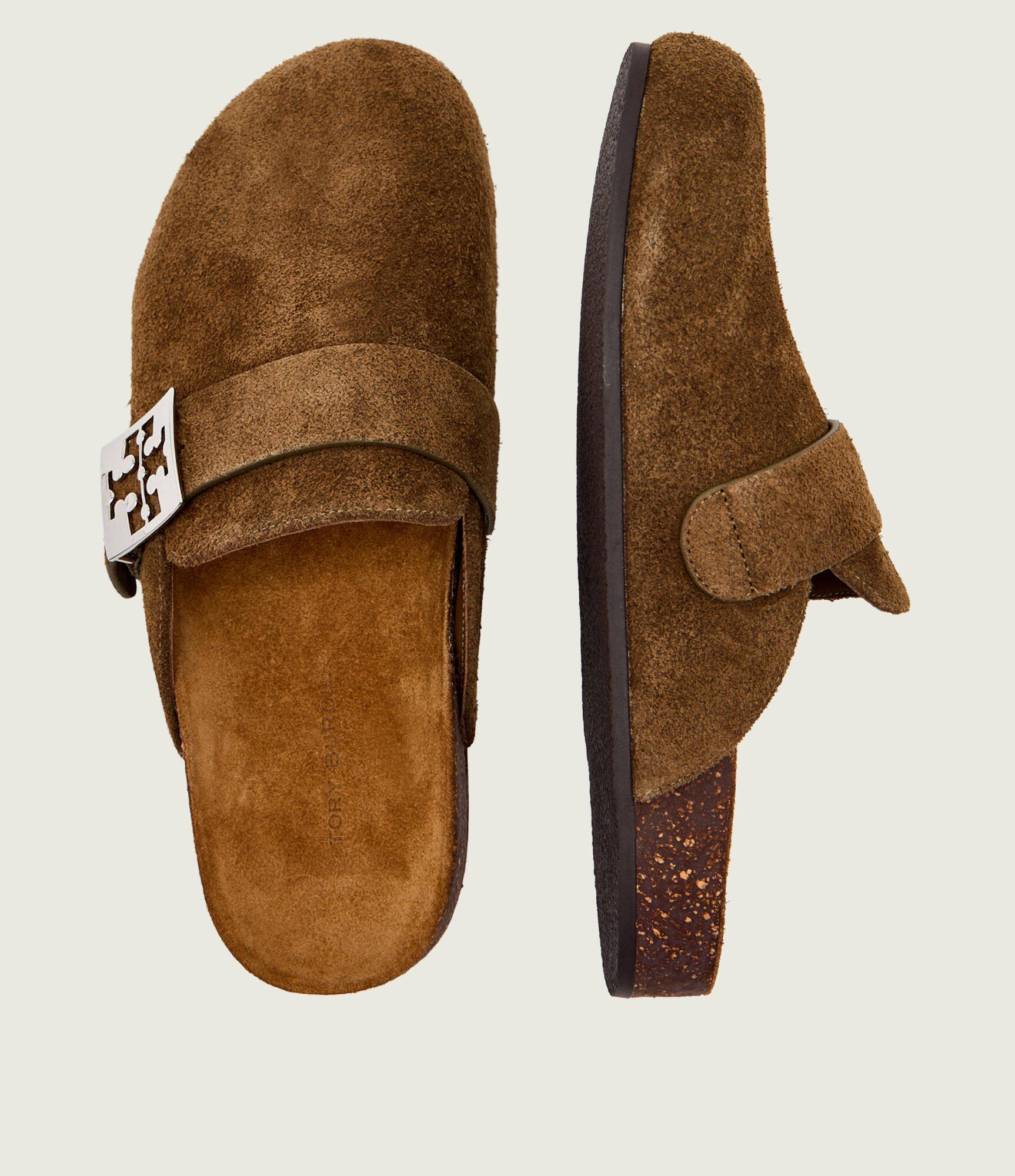 Tory Burch Mules (încălțăminte) MELLOW | piele întoarsă