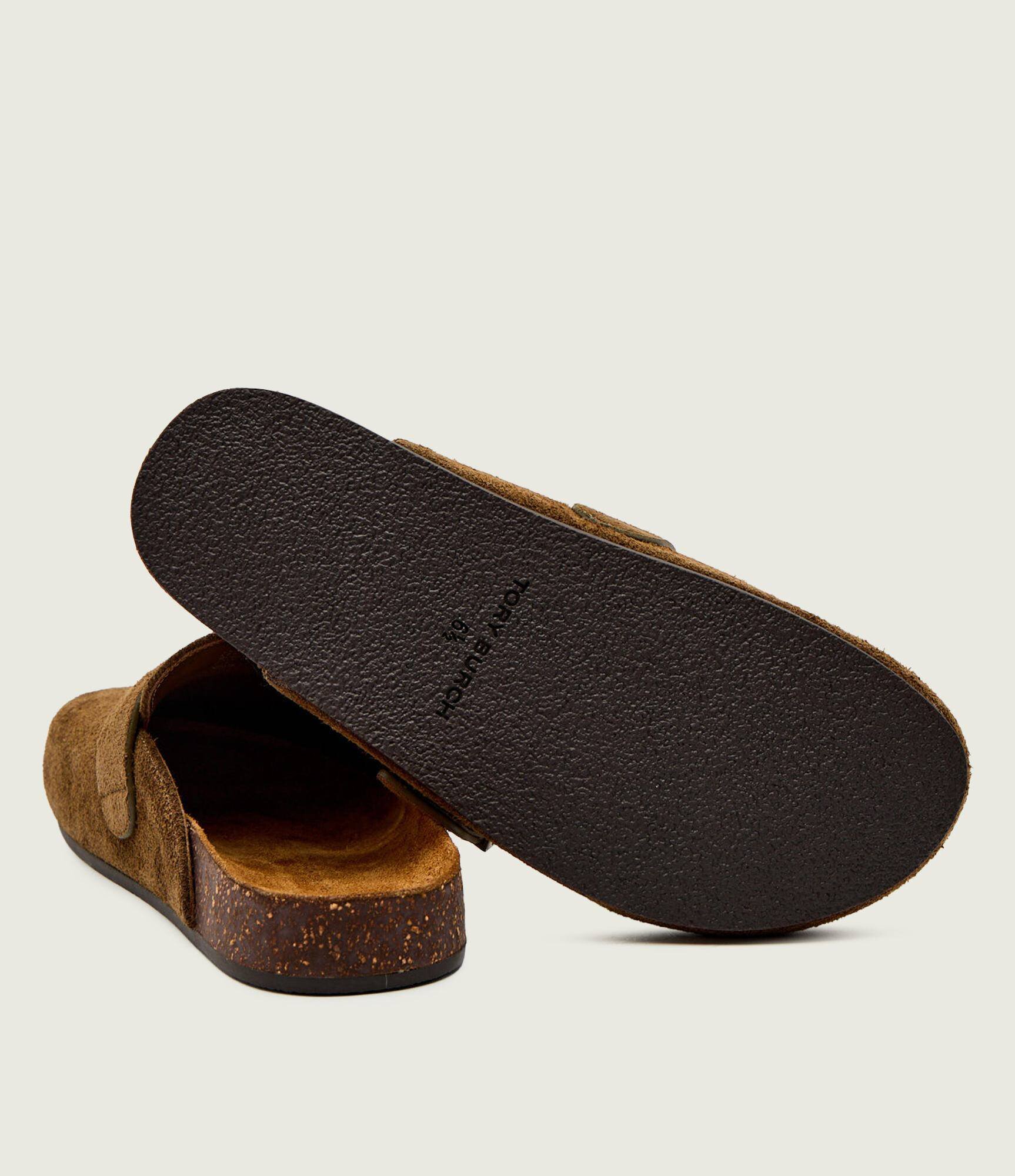 Tory Burch Mules (încălțăminte) MELLOW | piele întoarsă