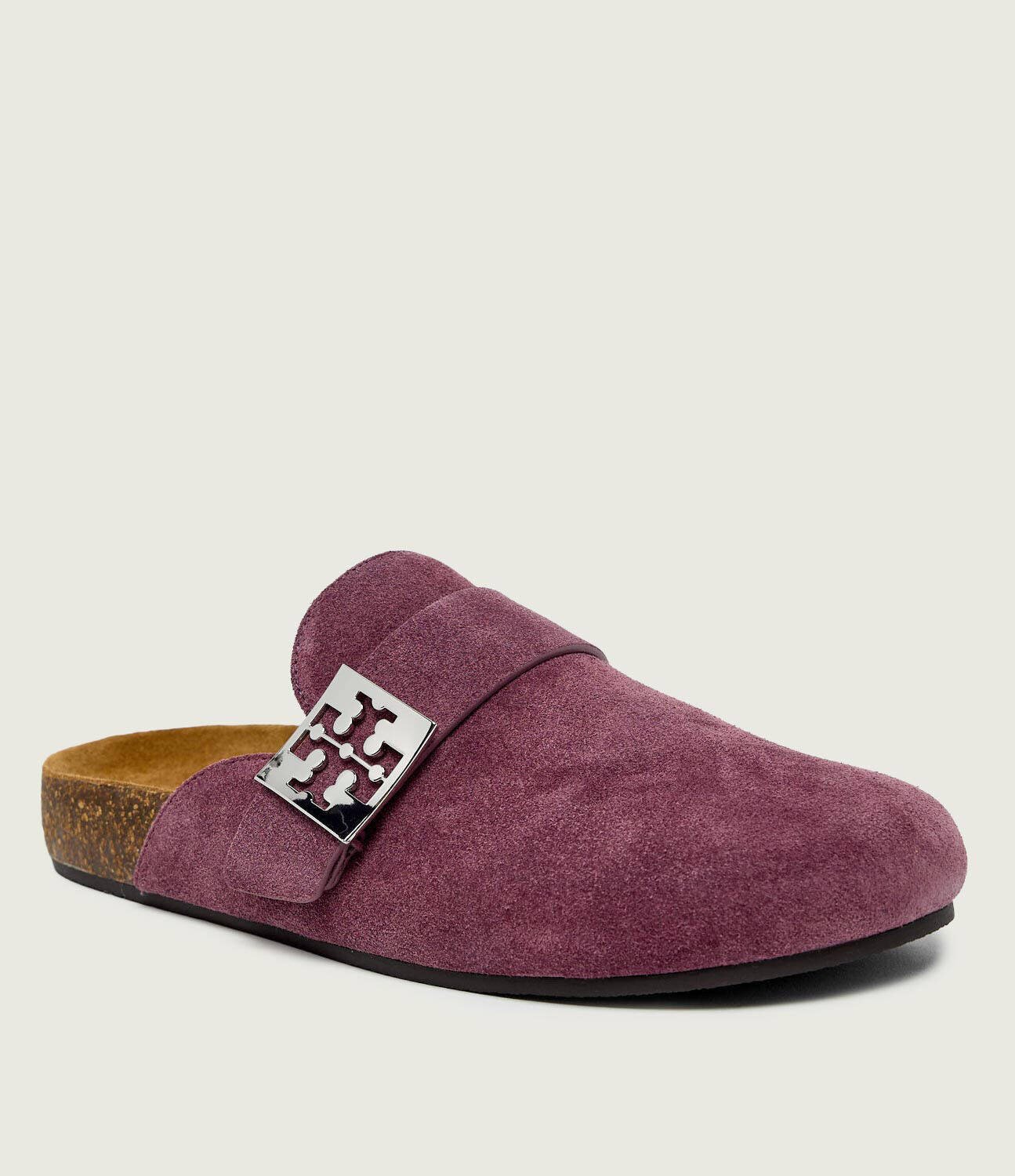 Tory Burch Mules (încălțăminte) MELLOW | piele întoarsă