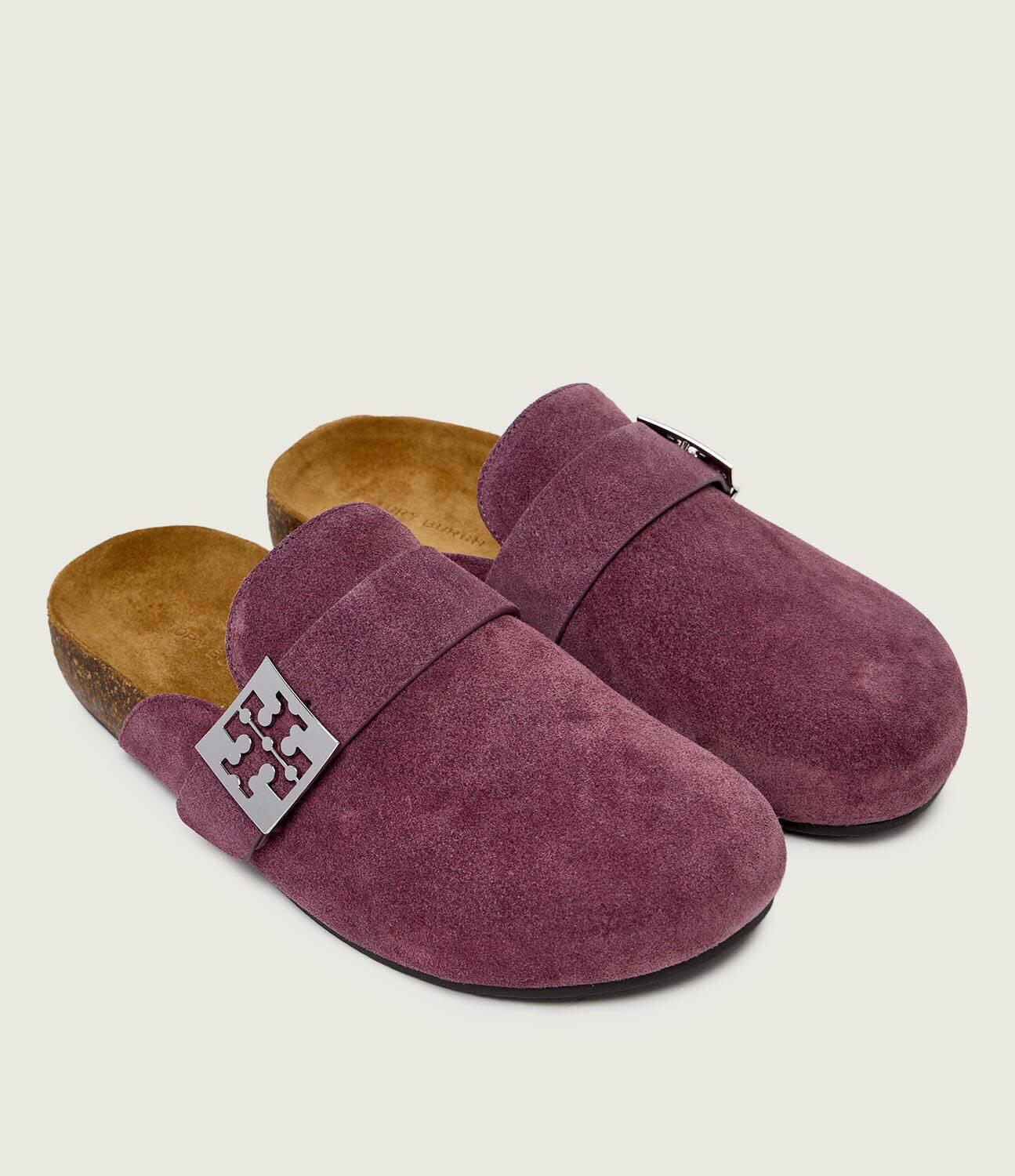 Tory Burch Mules (încălțăminte) MELLOW | piele întoarsă