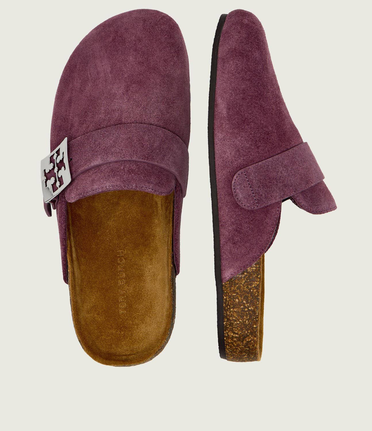 Tory Burch Mules (încălțăminte) MELLOW | piele întoarsă