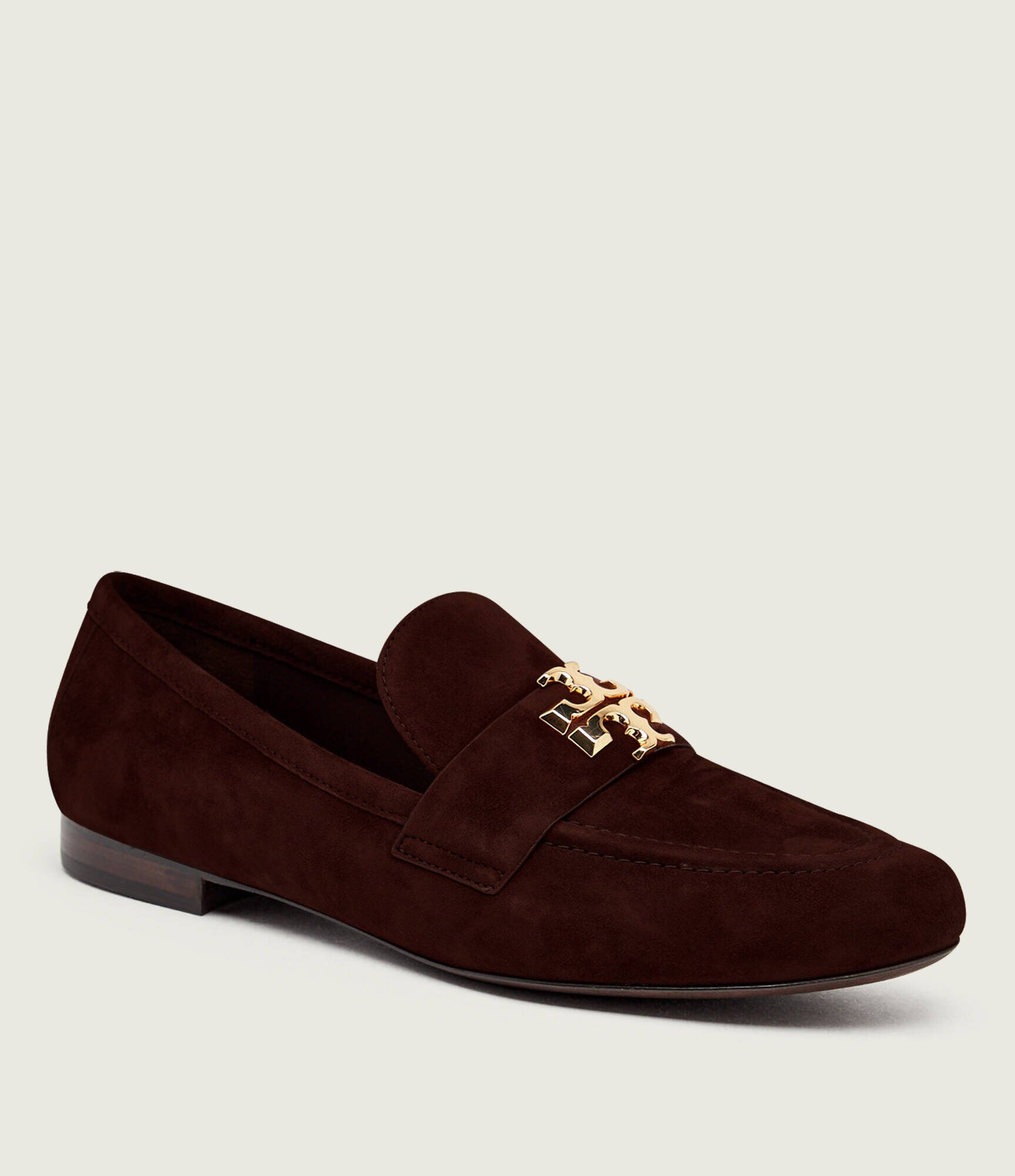 Tory Burch Pantofi lords Eleanor | piele întoarsă