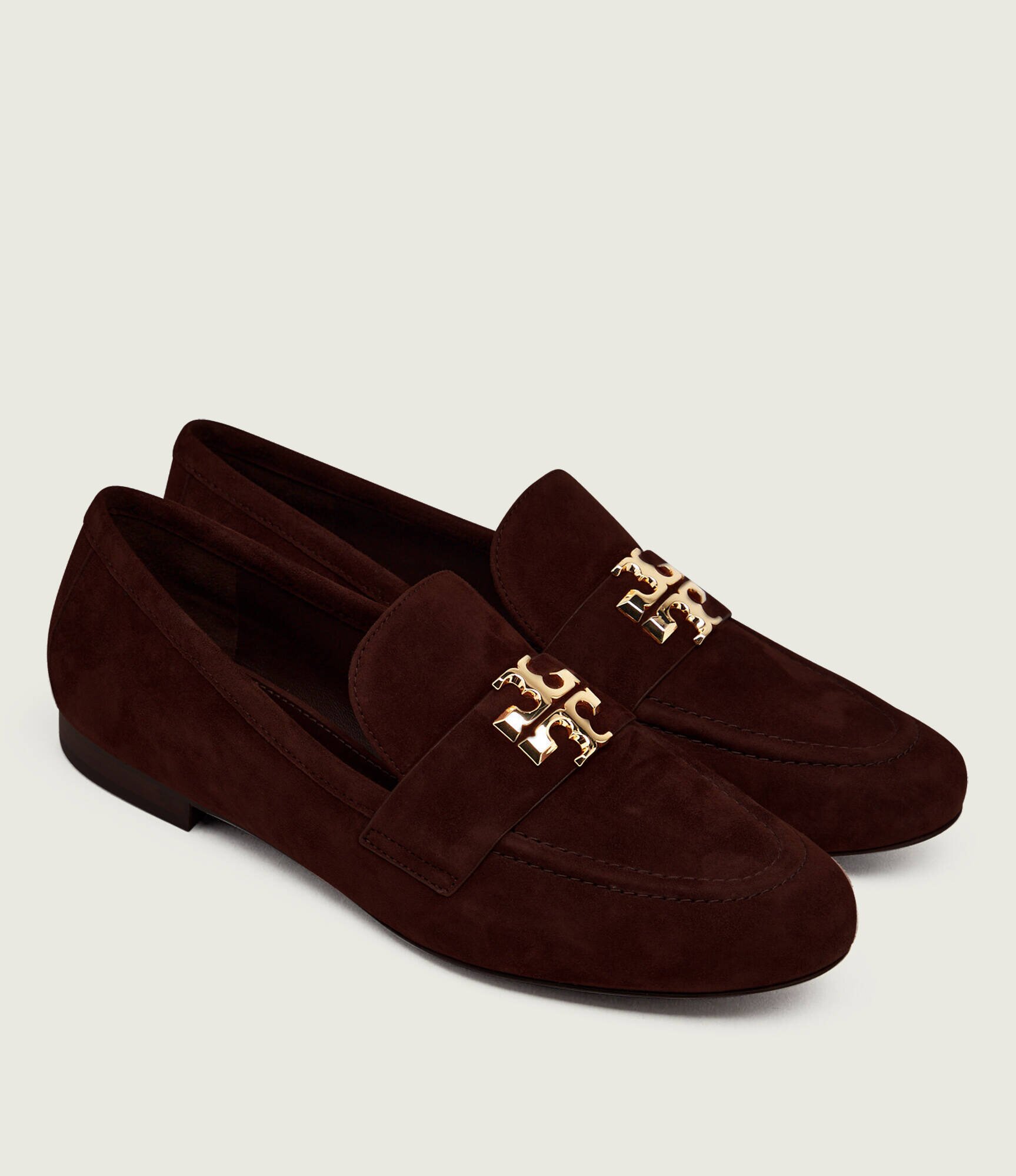 Tory Burch Pantofi lords Eleanor | piele întoarsă