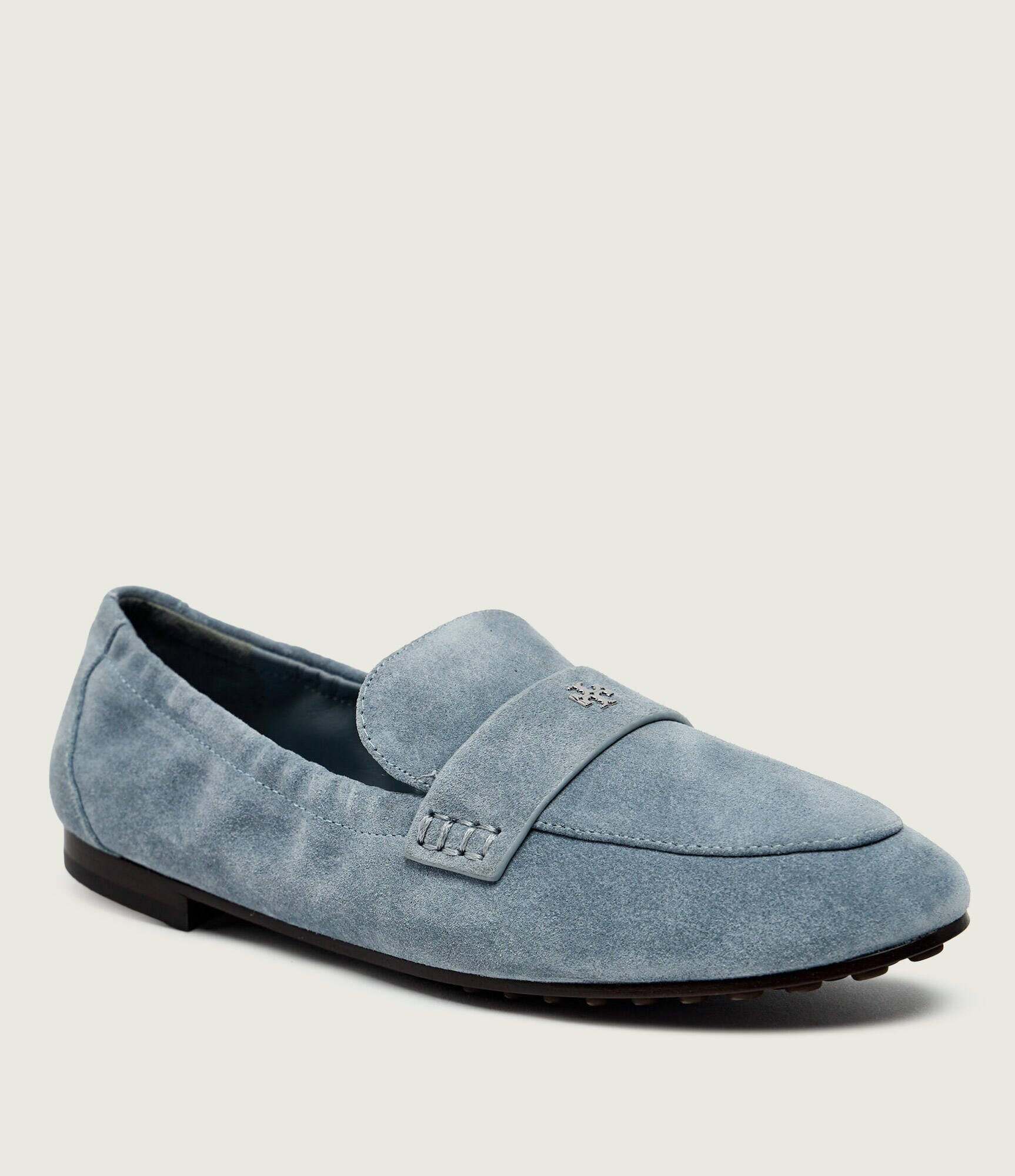 Tory Burch Pantofi lords | piele întoarsă