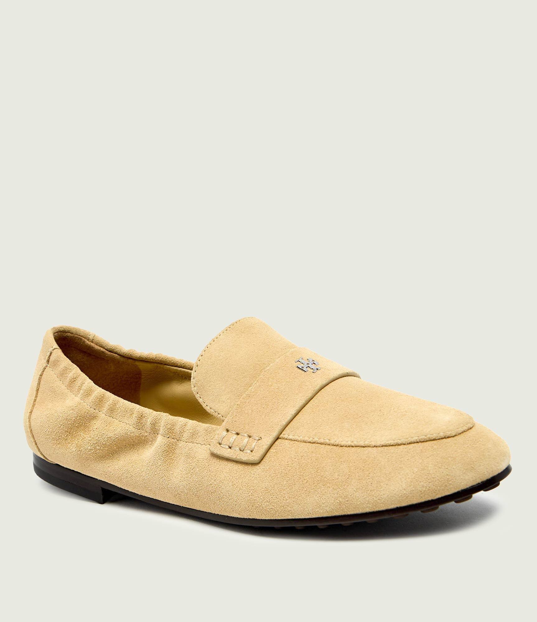 Tory Burch Pantofi lords | piele întoarsă