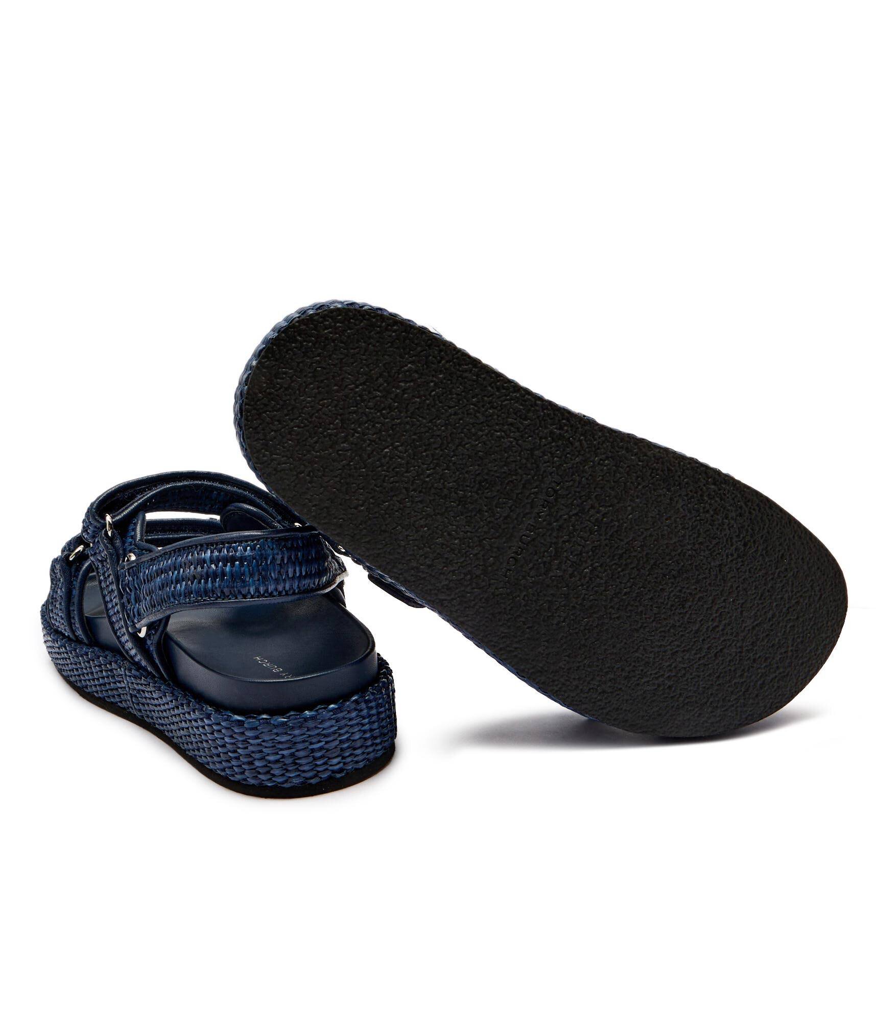 Tory Burch Sandale Kira cu adaos de piele